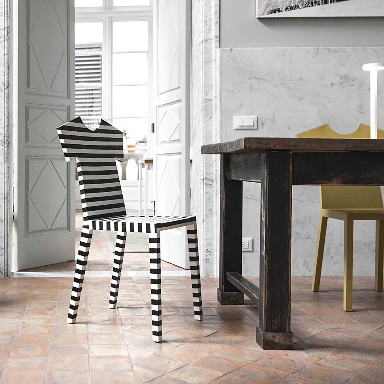 Стул T-Chair — Mogg, фото 5