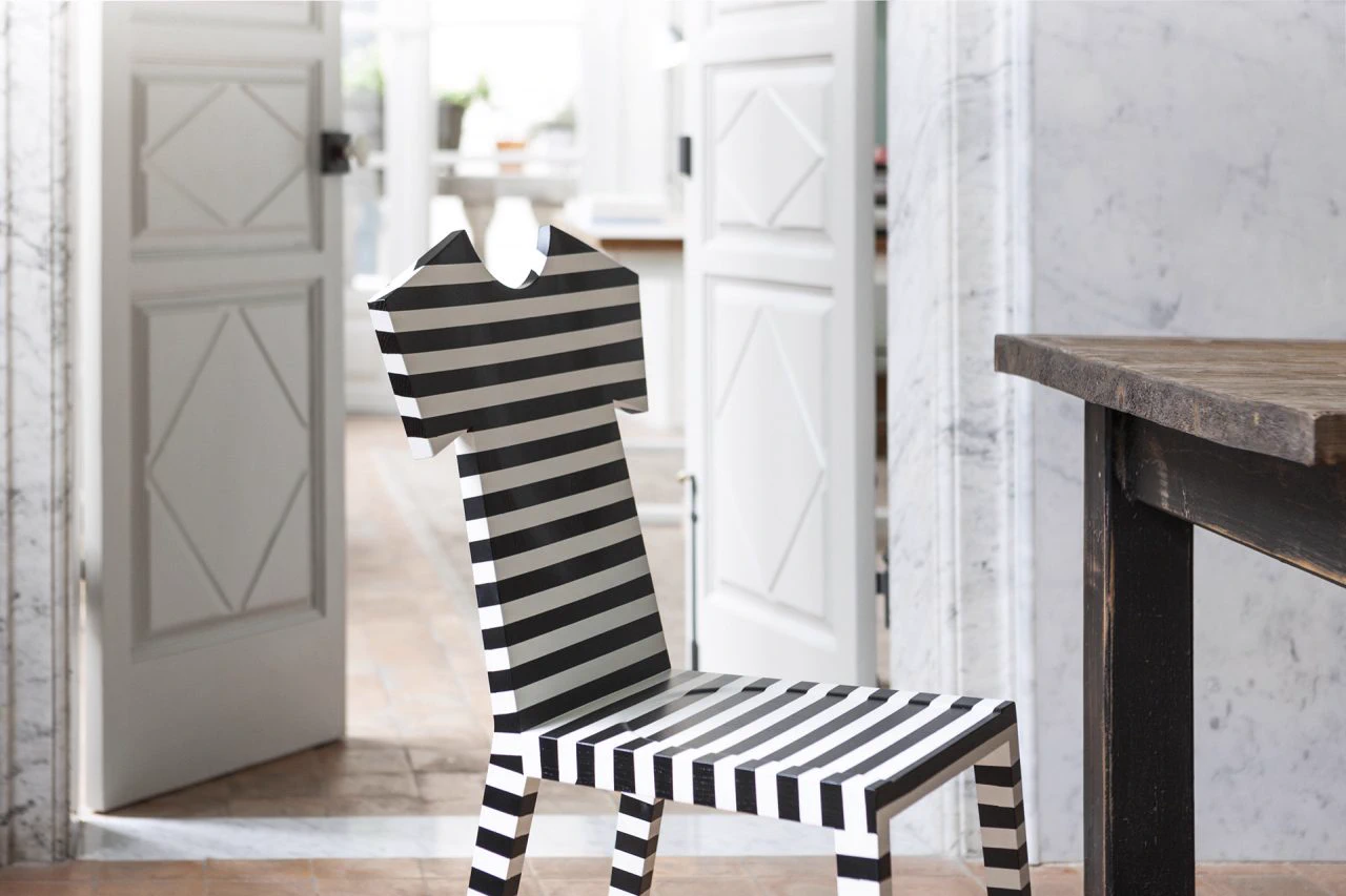 Стул T-Chair — Mogg, фото 6