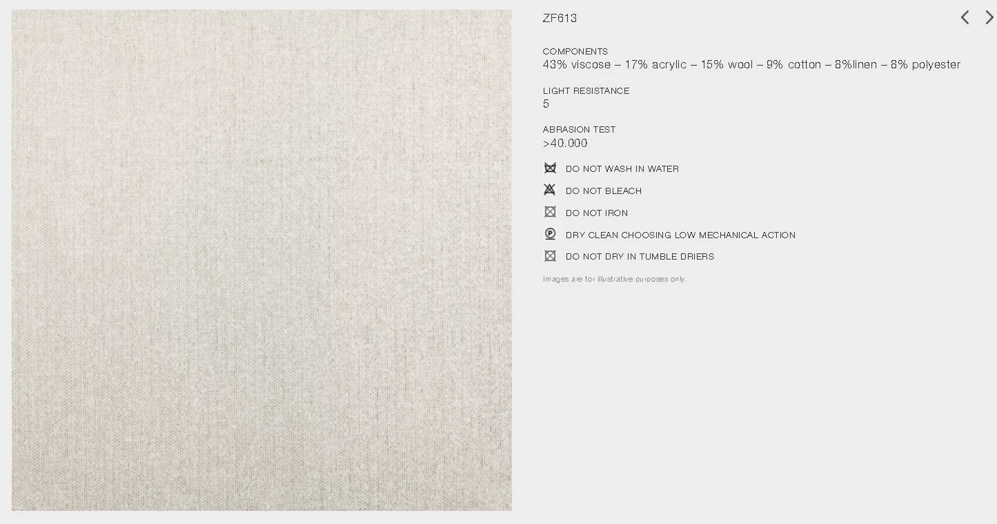 Кровать 180*200 Ribbon Safire — Molteni & C, кожа, фото 2