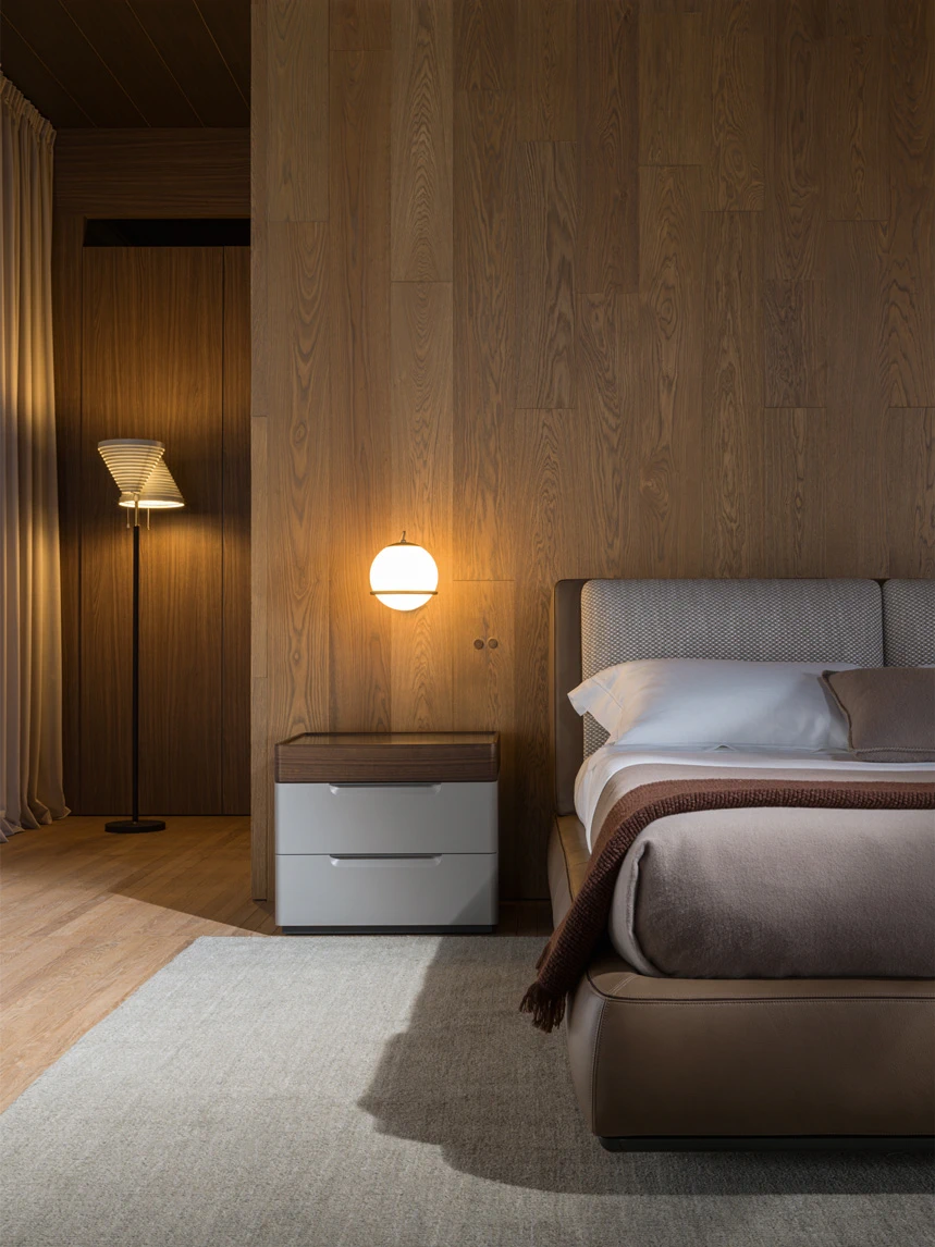 Комод и тумба прикроватная 7070 — Molteni & C, фото 2