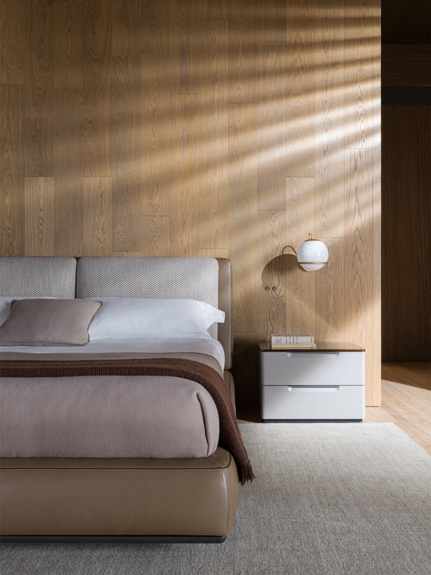 Комод и тумба прикроватная 7070 — Molteni & C, фото 4