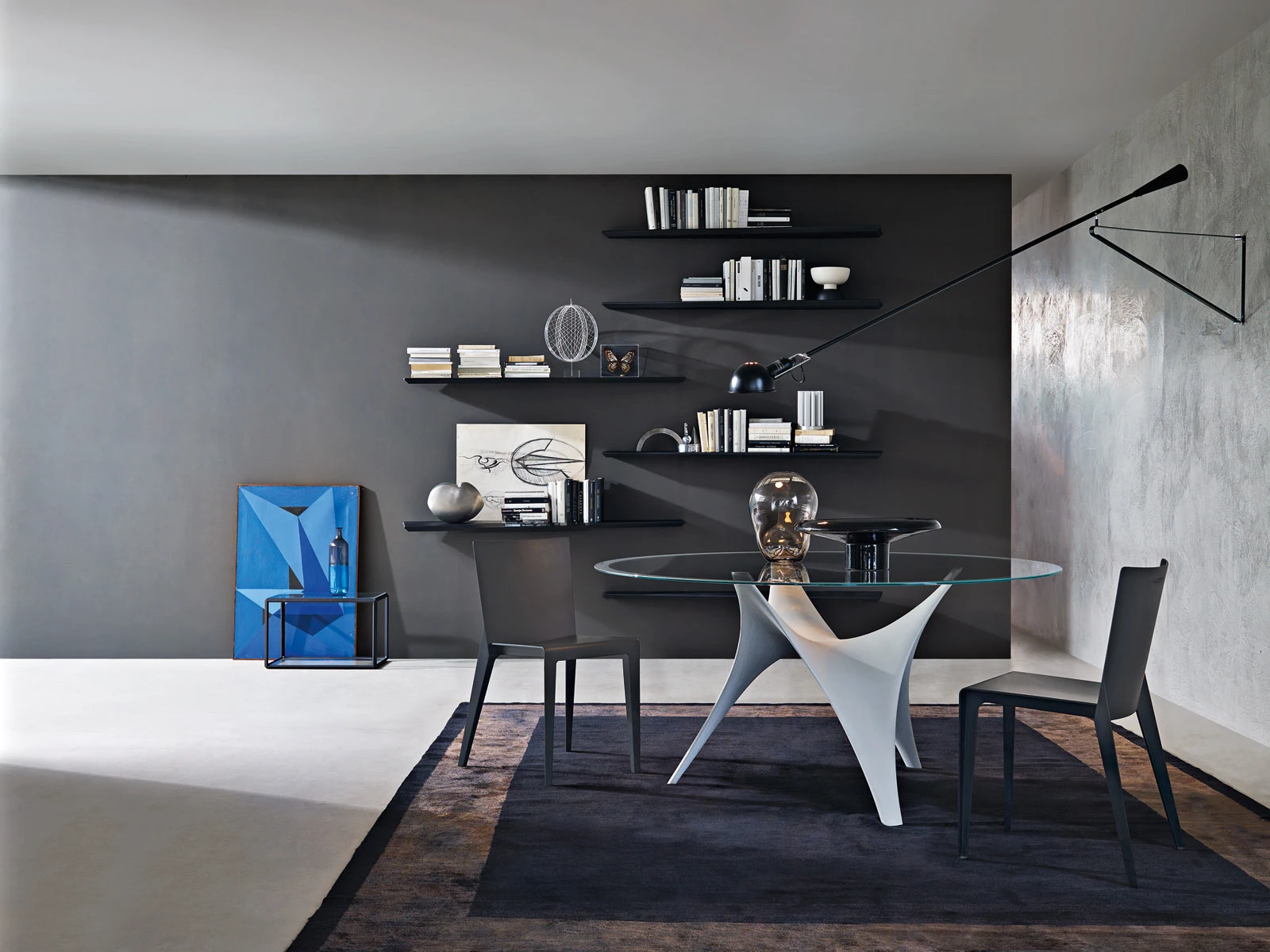 Стул Alfa — Molteni & C, фото 2