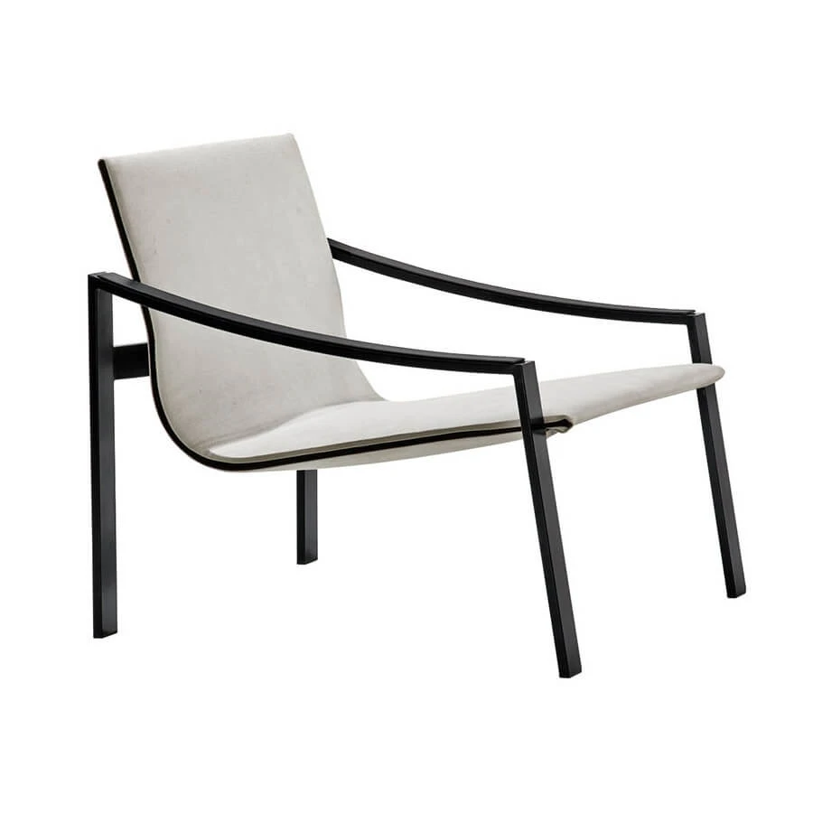 Кресло Allure — Molteni & C, кожа