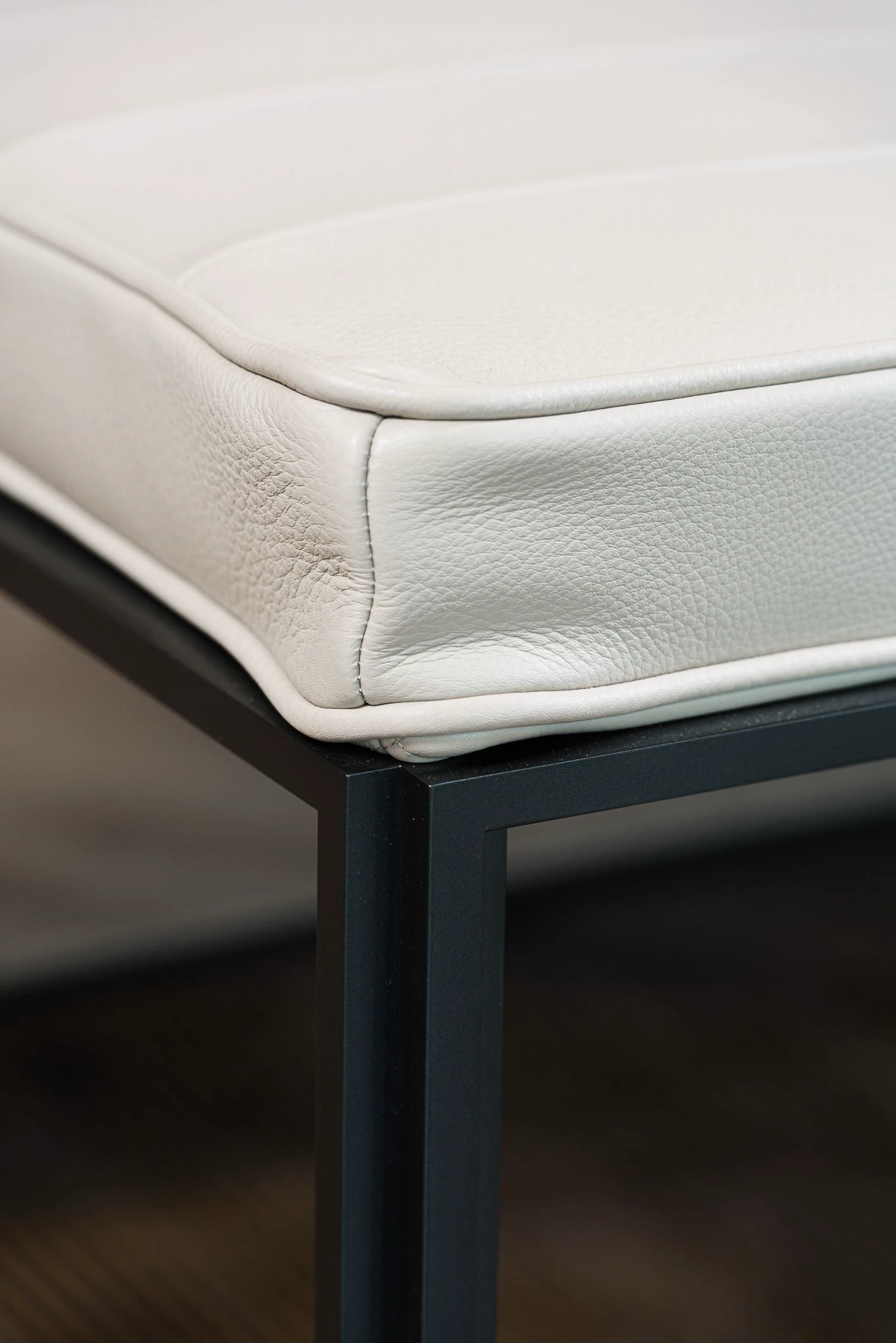 Банкетка Anton Unique — Molteni & C, текстиль, фото 4