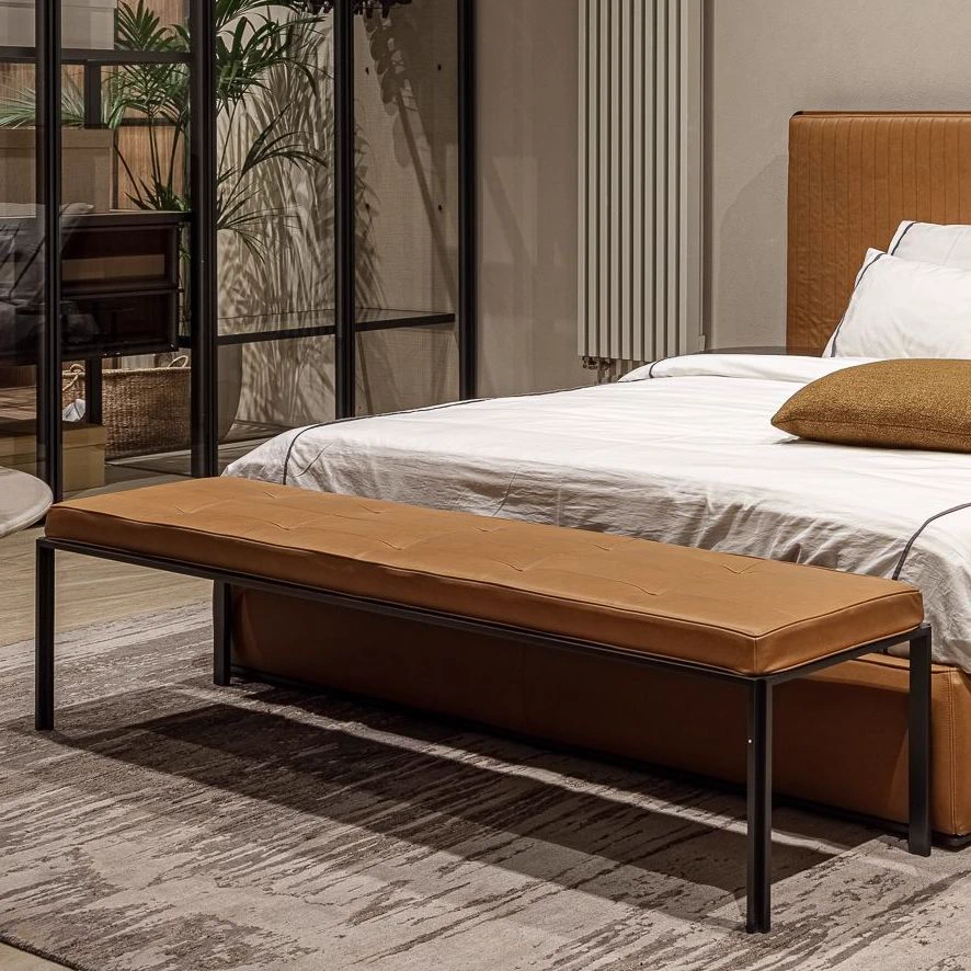 Банкетка Anton — Molteni & C, текстиль