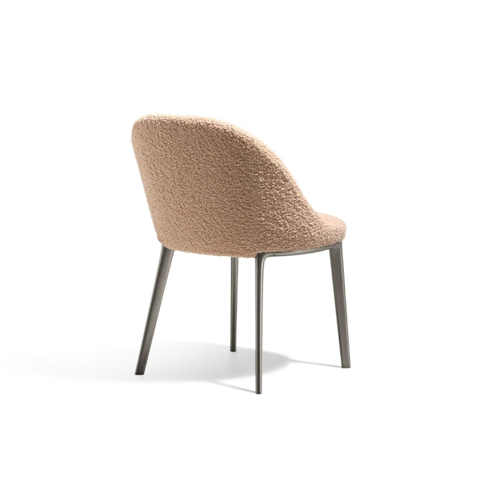Стул Atelia — Molteni & C, кожа, фото 3
