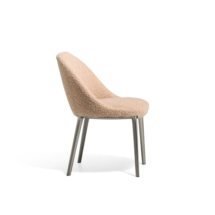 Стул Atelia — Molteni & C, кожа, фото 4