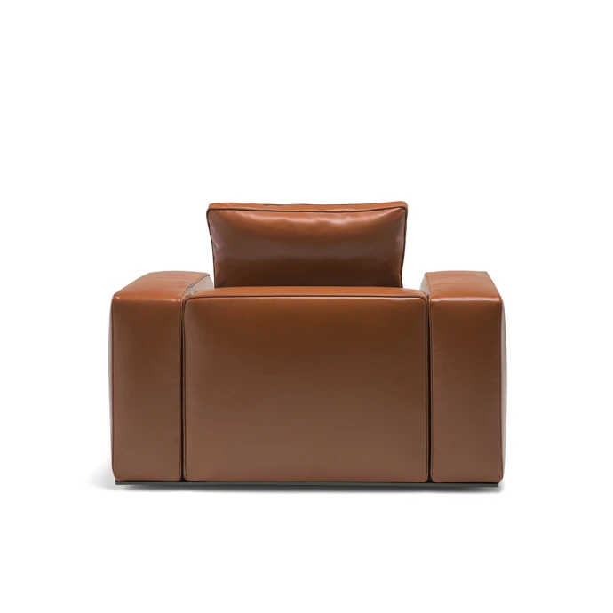 Кресло Augusto — Molteni & C, ткань, фото 3