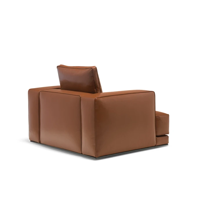 Кресло Augusto — Molteni & C, ткань, фото 4