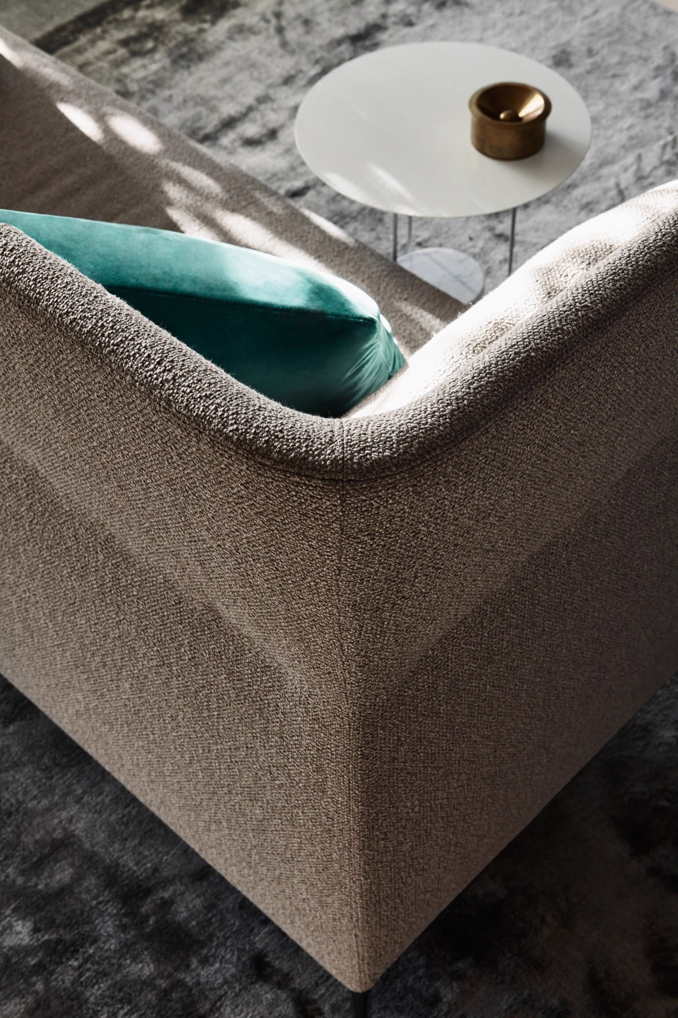 Диван Camden — Molteni & C, кожа, фото 3