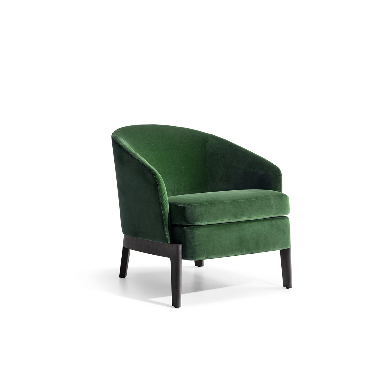 Кресло Chelsea Armchair — Molteni & C, кожа, фото 3