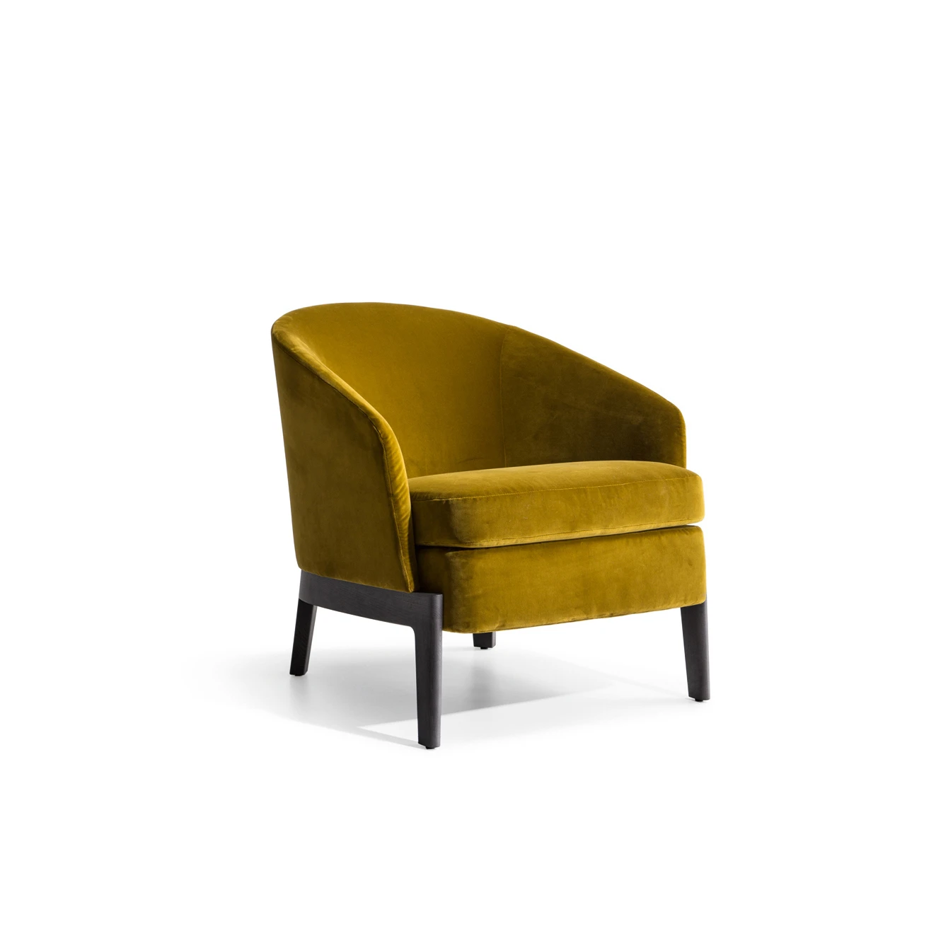 Кресло Chelsea Armchair — Molteni & C, кожа, фото 4