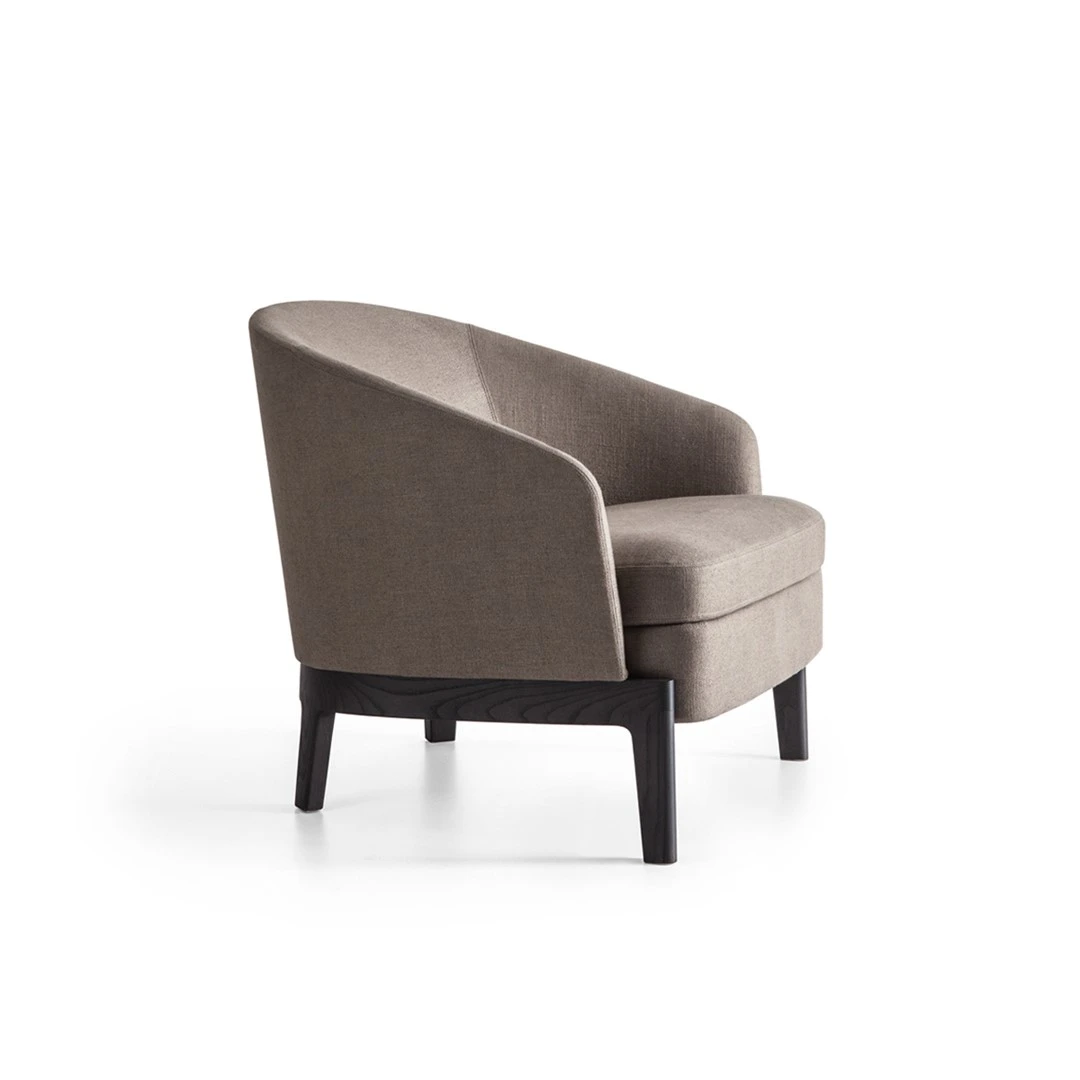 Кресло Chelsea Armchair — Molteni & C, кожа