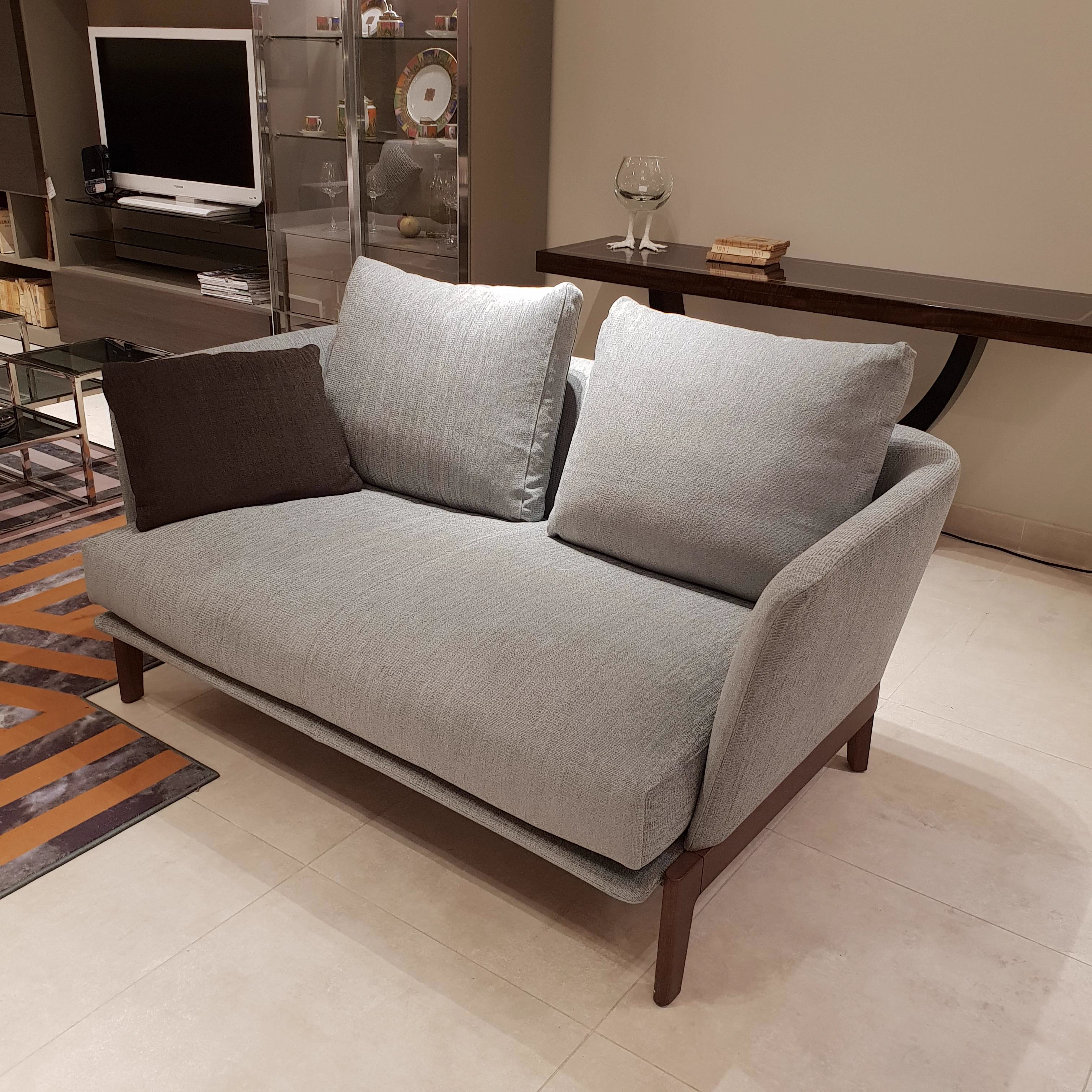 Диван Chelsea — Molteni & C, кожа, фото 2