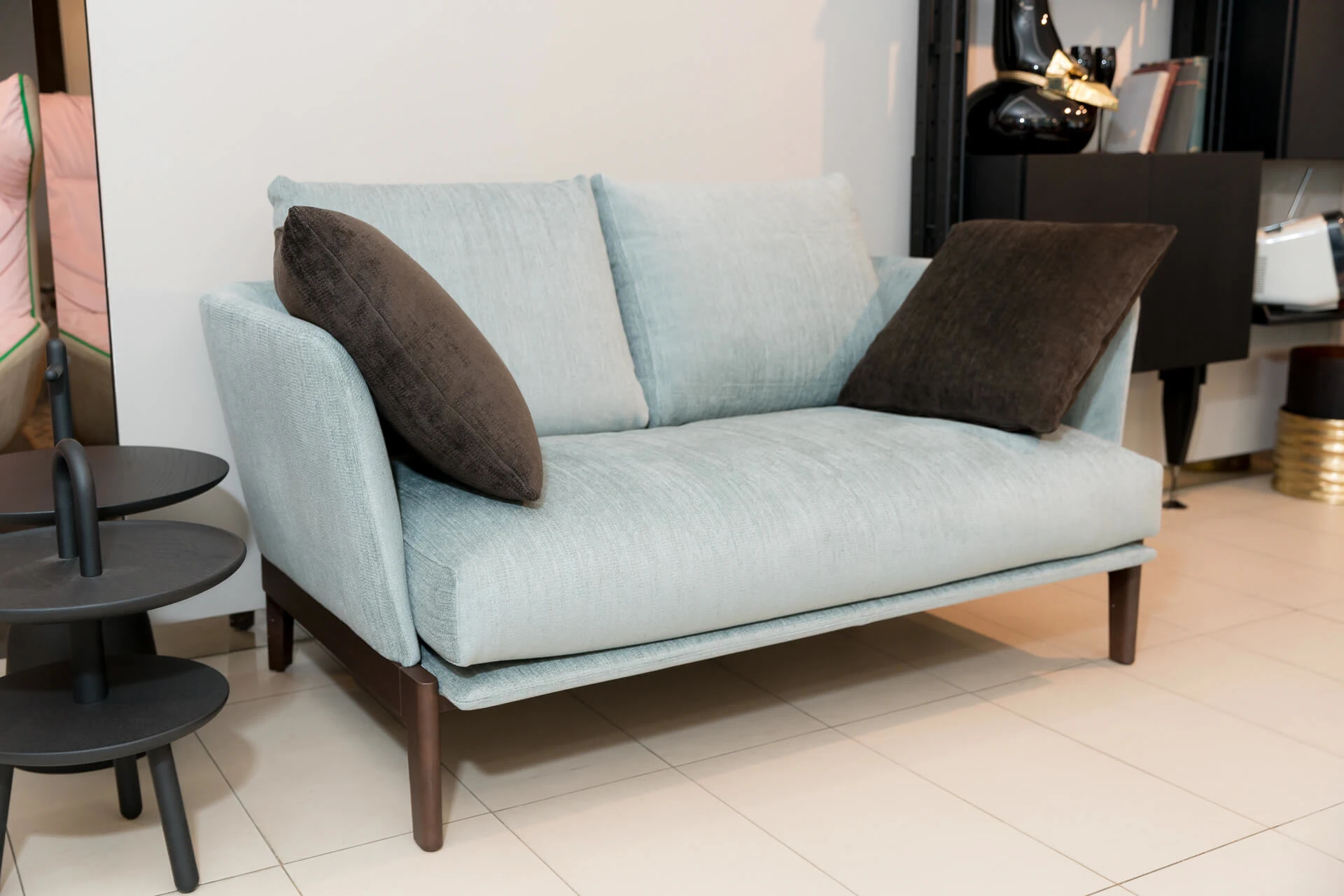 Диван Chelsea — Molteni & C, кожа, фото 4