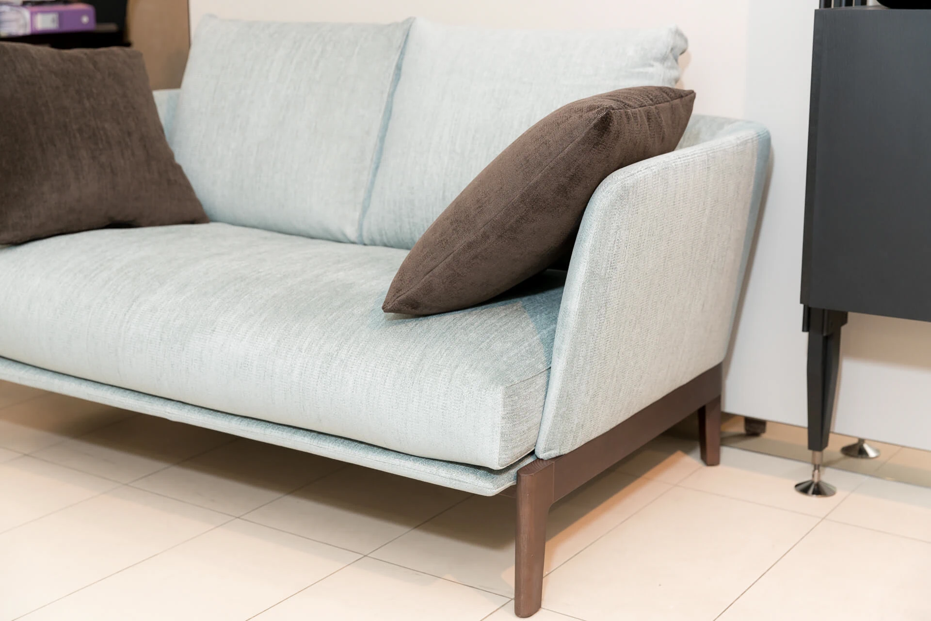Диван Chelsea — Molteni & C, кожа, фото 6
