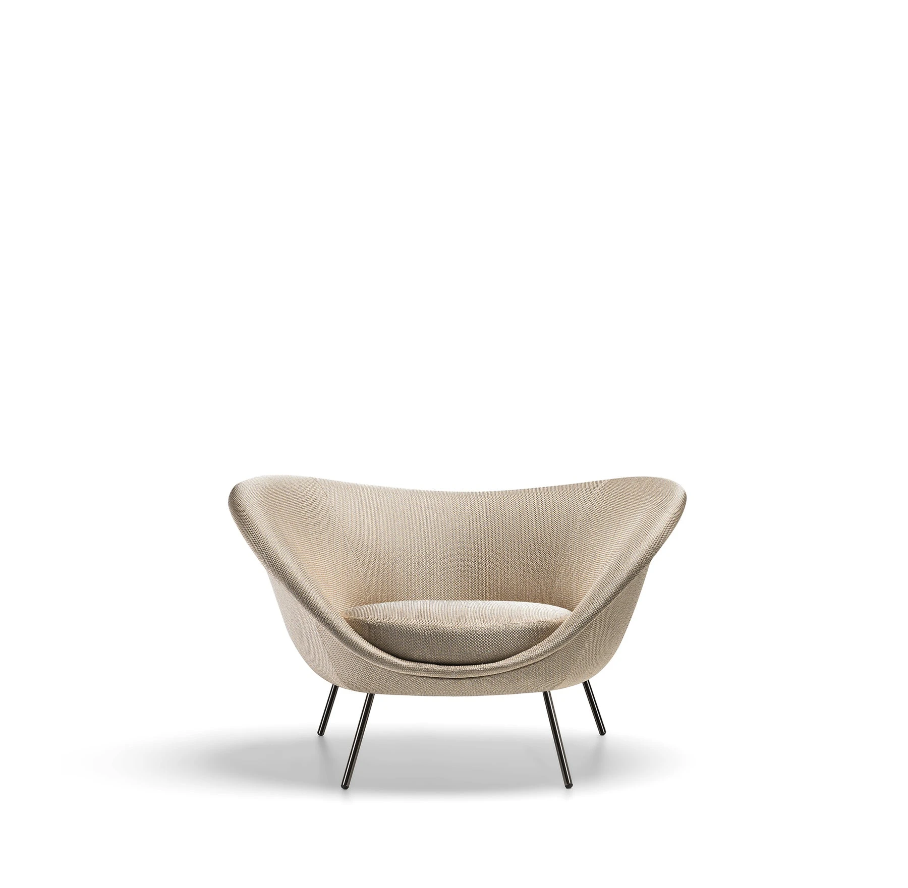 Кресло D.154.2 Gold Limited Edition — Molteni & C, кожа, фото 2