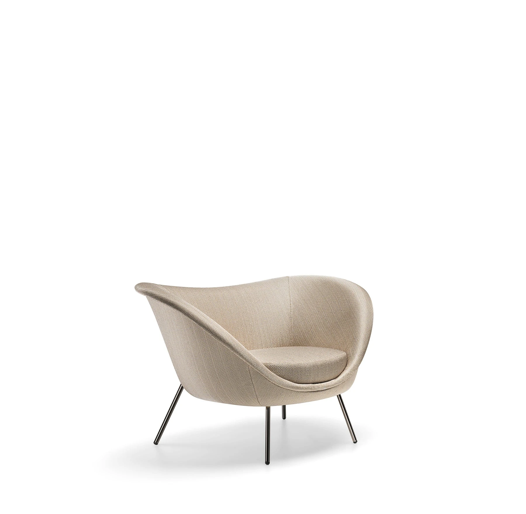 Кресло D.154.2 Gold Limited Edition — Molteni & C, кожа, фото 3