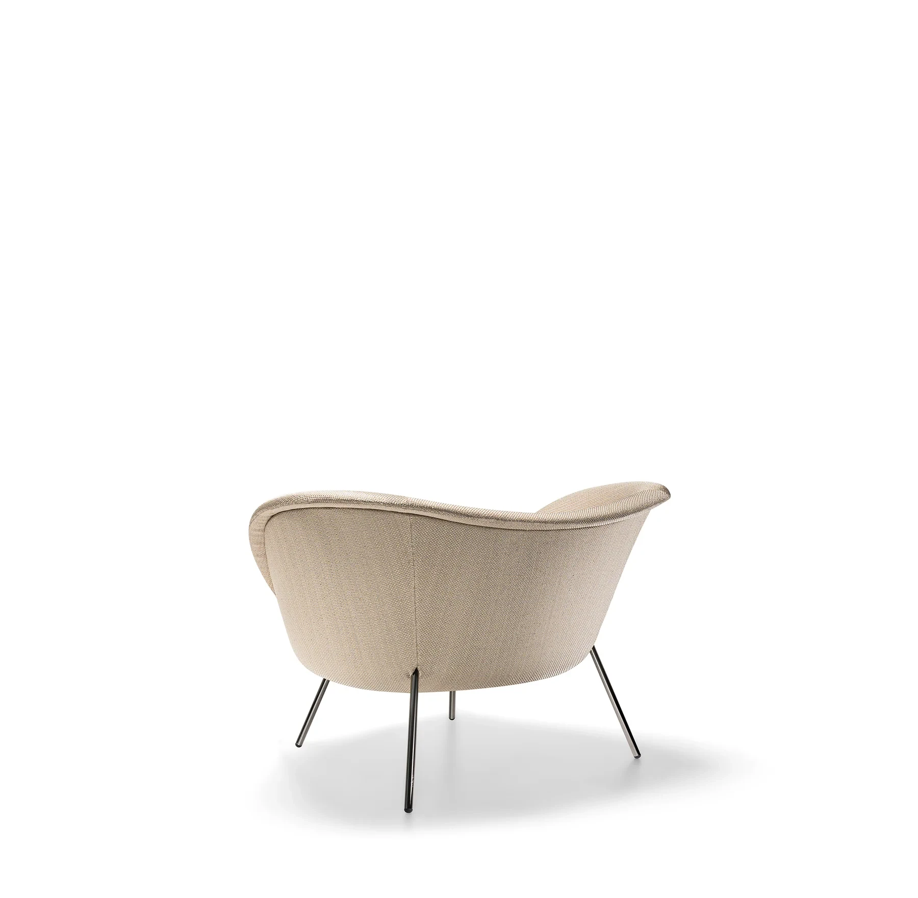 Кресло D.154.2 Gold Limited Edition — Molteni & C, кожа, фото 4