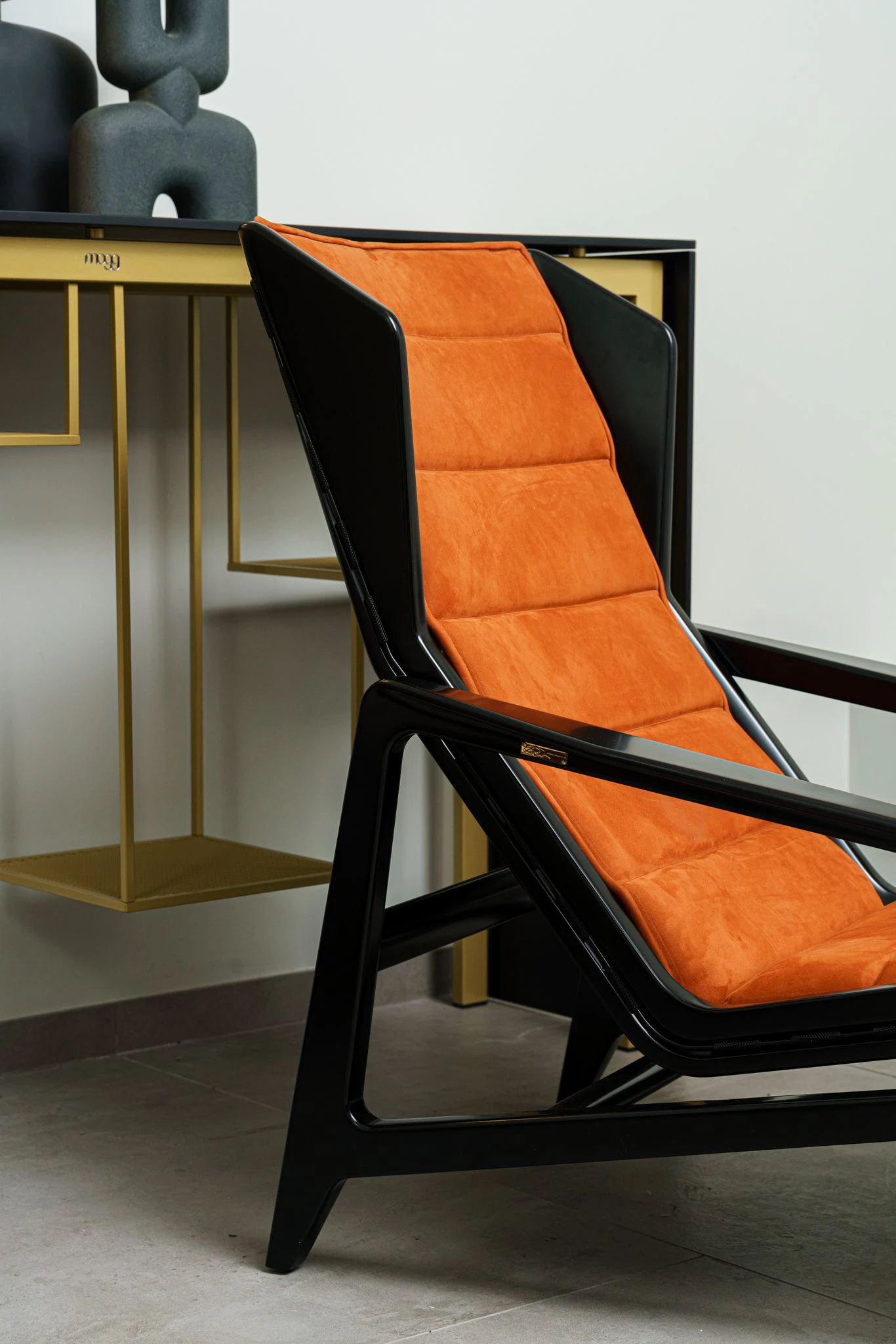 Кресло D.156.3 — Molteni & C, текстиль, фото 3