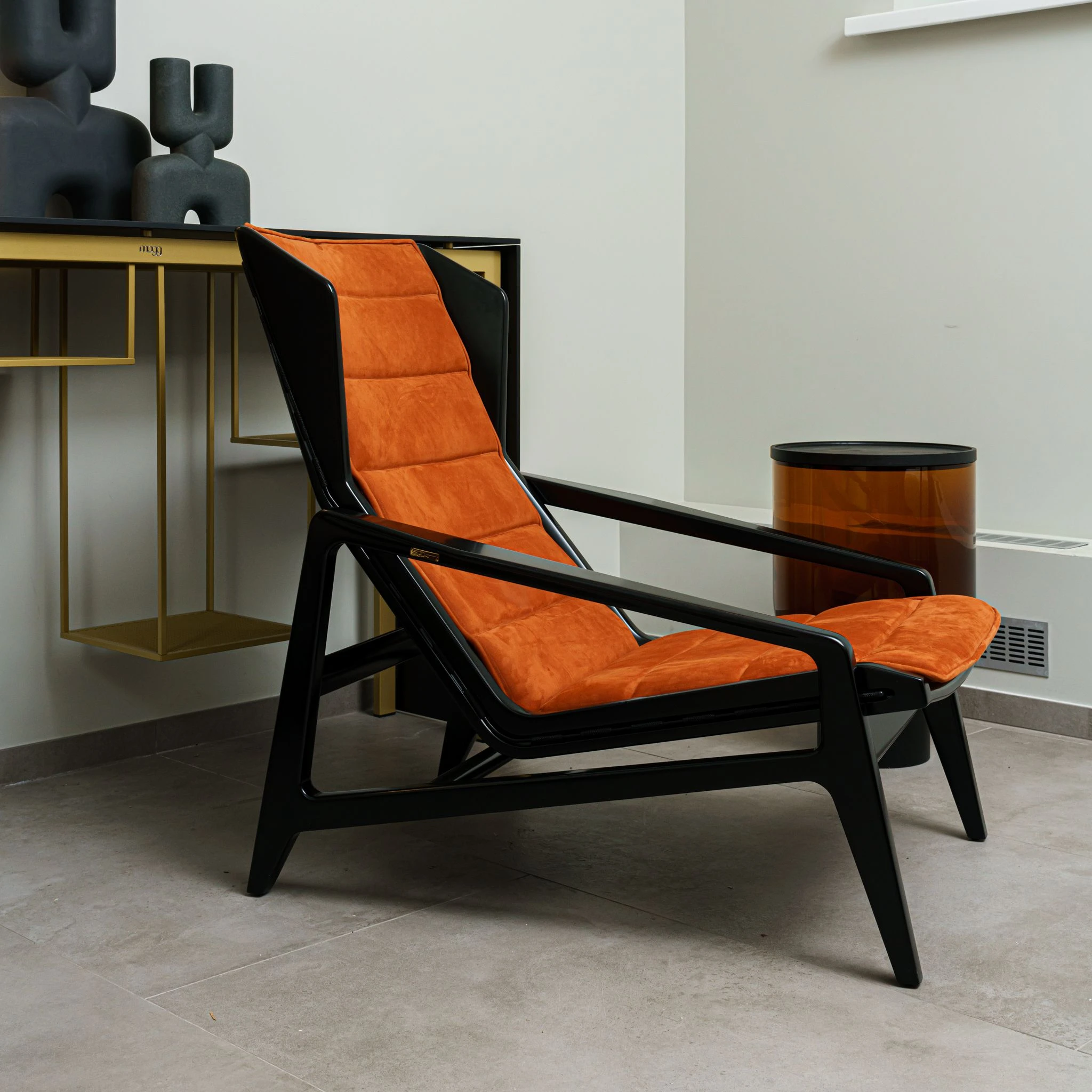 Кресло D.156.3 — Molteni & C, текстиль