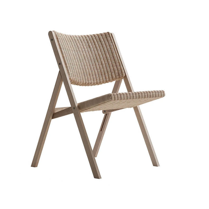 Стул D.270.1 — Molteni & C, кожа