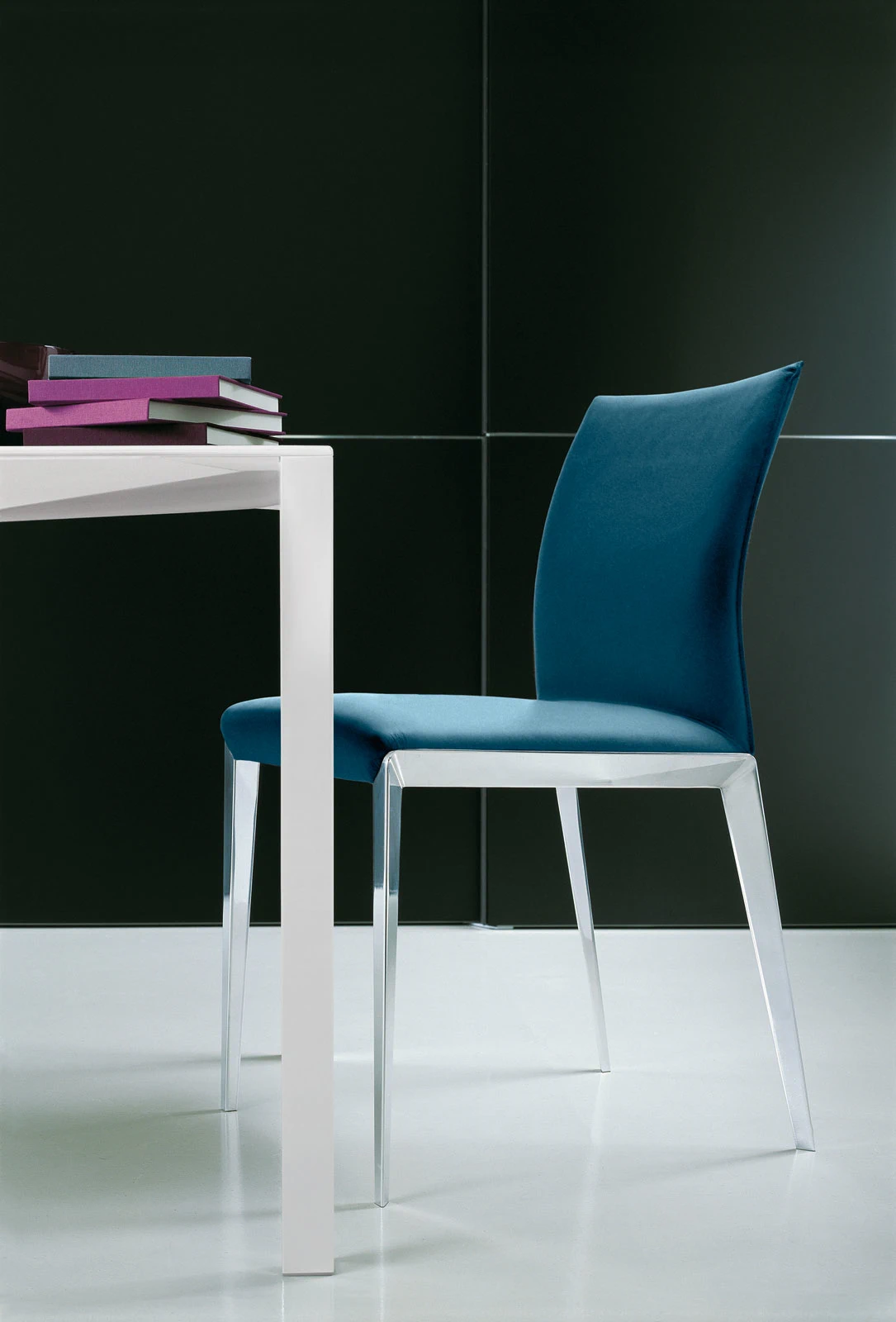 Стул Dart — Molteni & C, кожа, фото 3