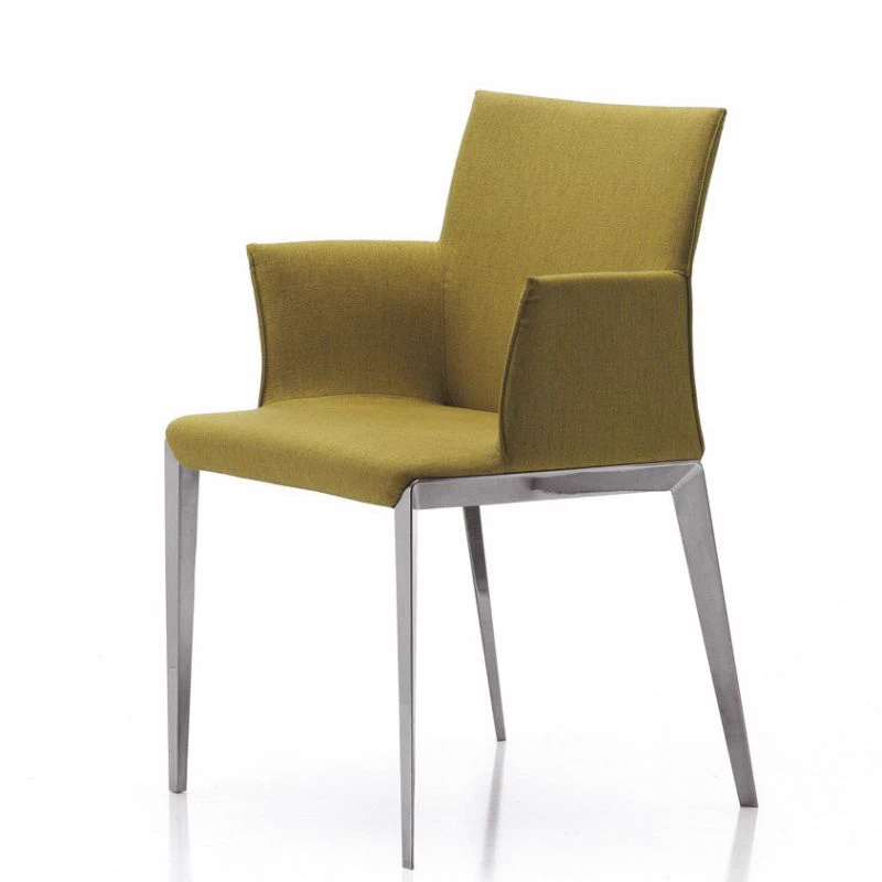 Стул Dart — Molteni & C, кожа