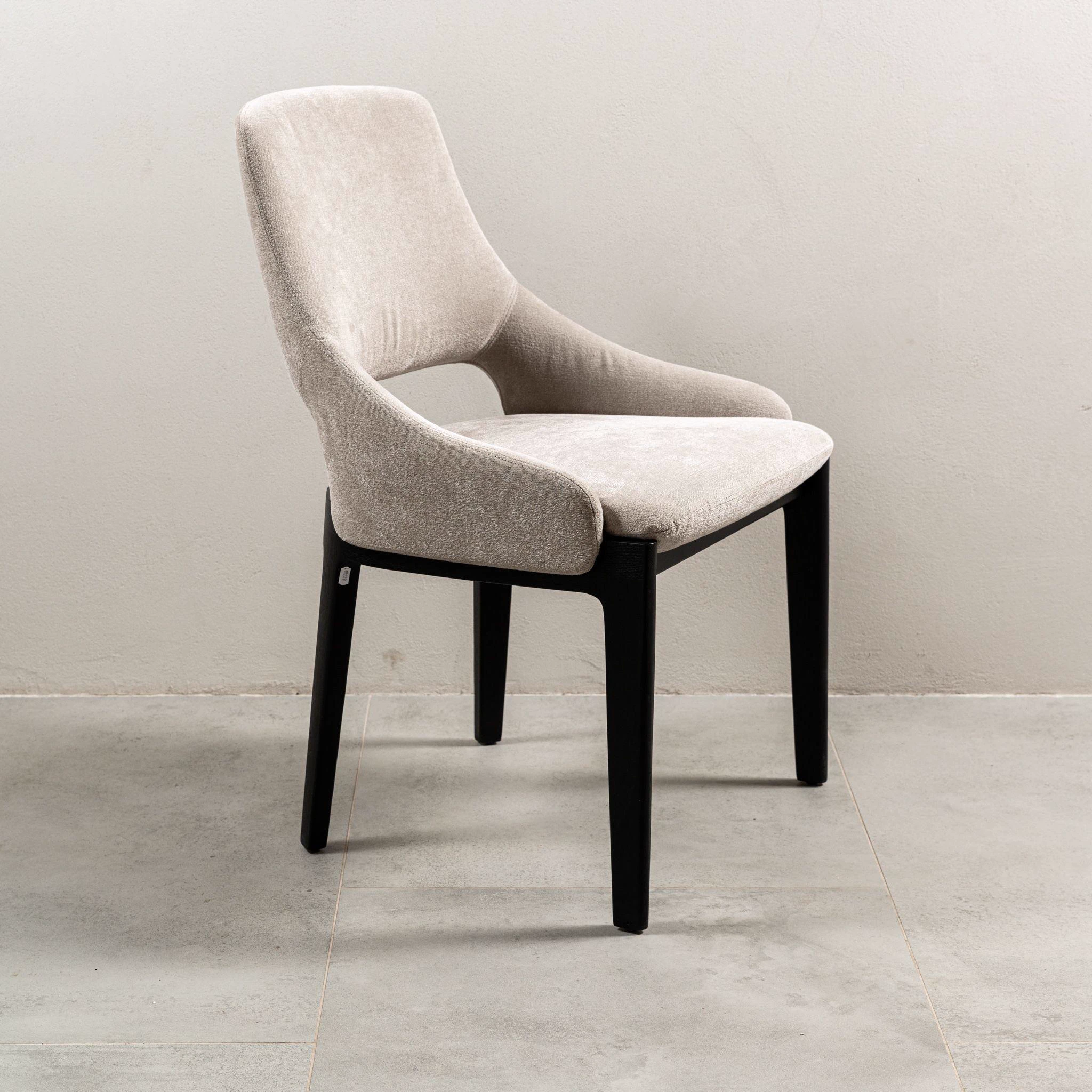Стул Devon — Molteni & C, кожа, фото 2