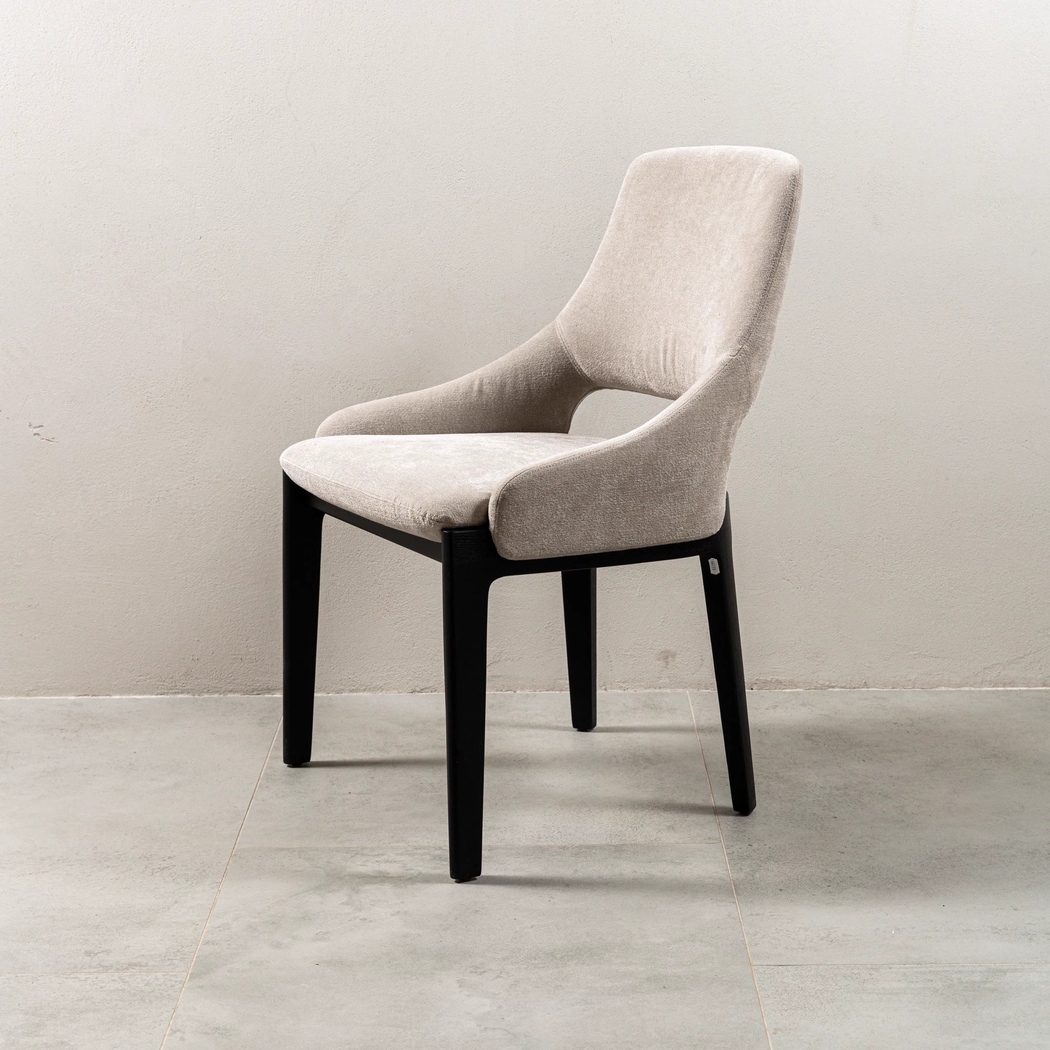 Стул Devon — Molteni & C, кожа, фото 3