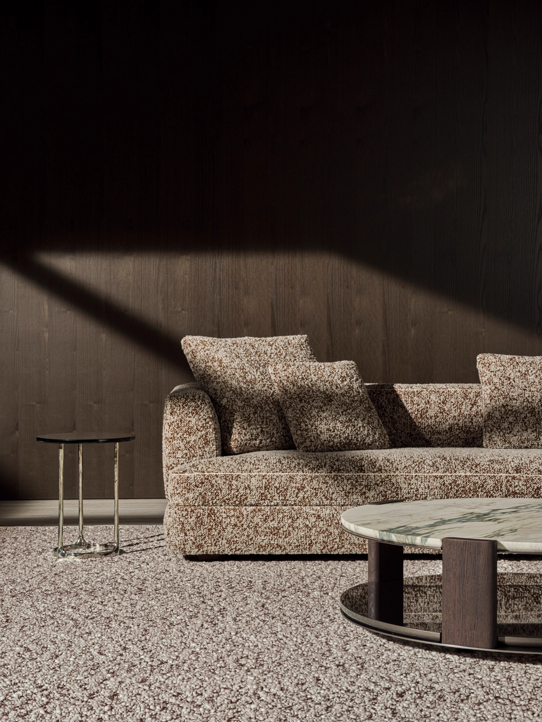 Диван Edmond — Molteni & C, кожа, фото 3