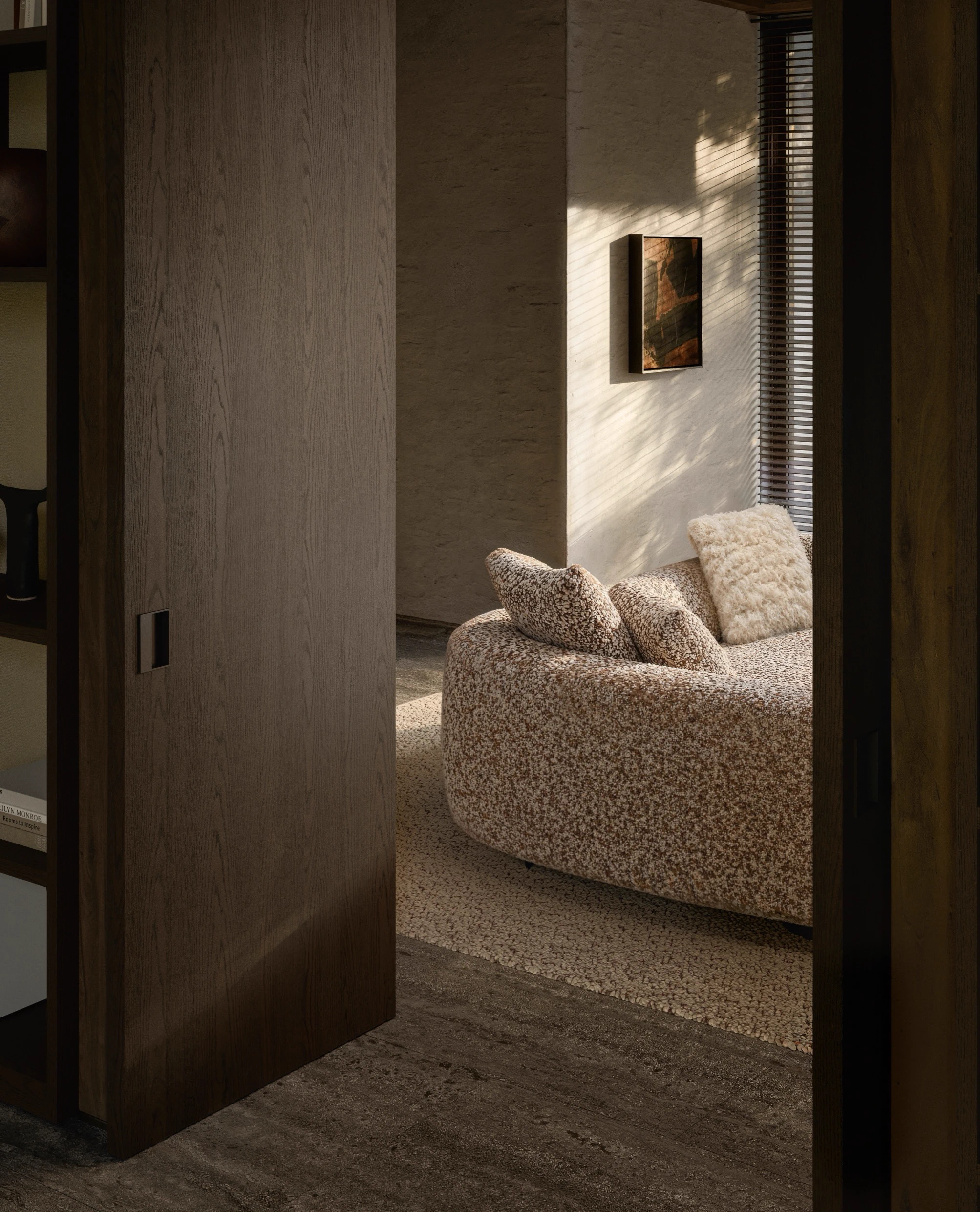 Диван Edmond — Molteni & C, кожа, фото 4