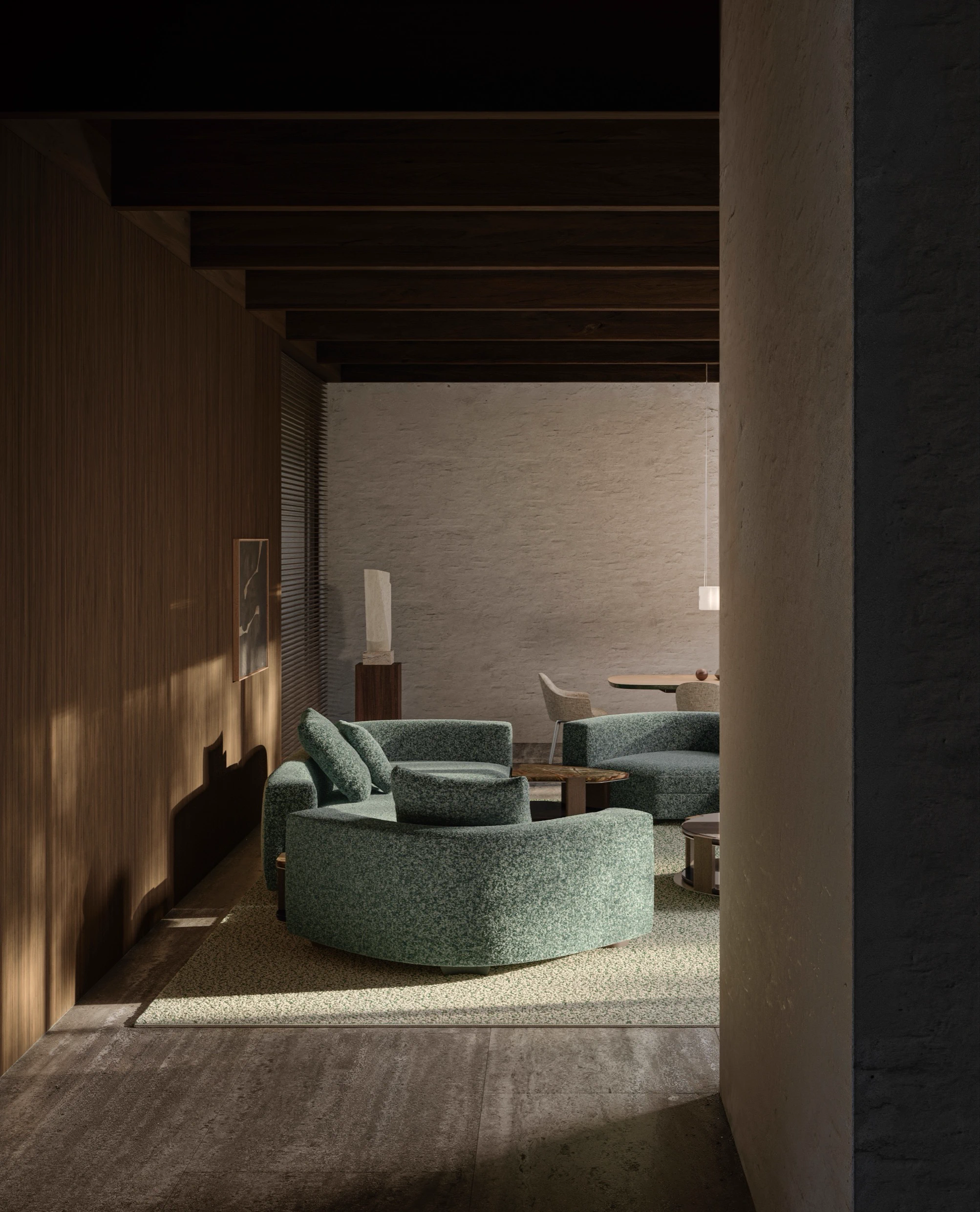 Диван Edmond — Molteni & C, кожа, фото 6