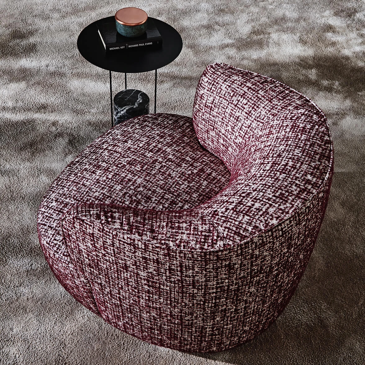 Кресло Elain — Molteni & C, фото 3
