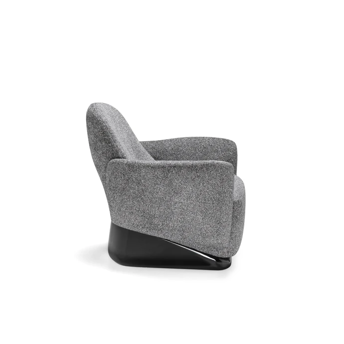 Кресло Eugene — Molteni & C, кожа, фото 4