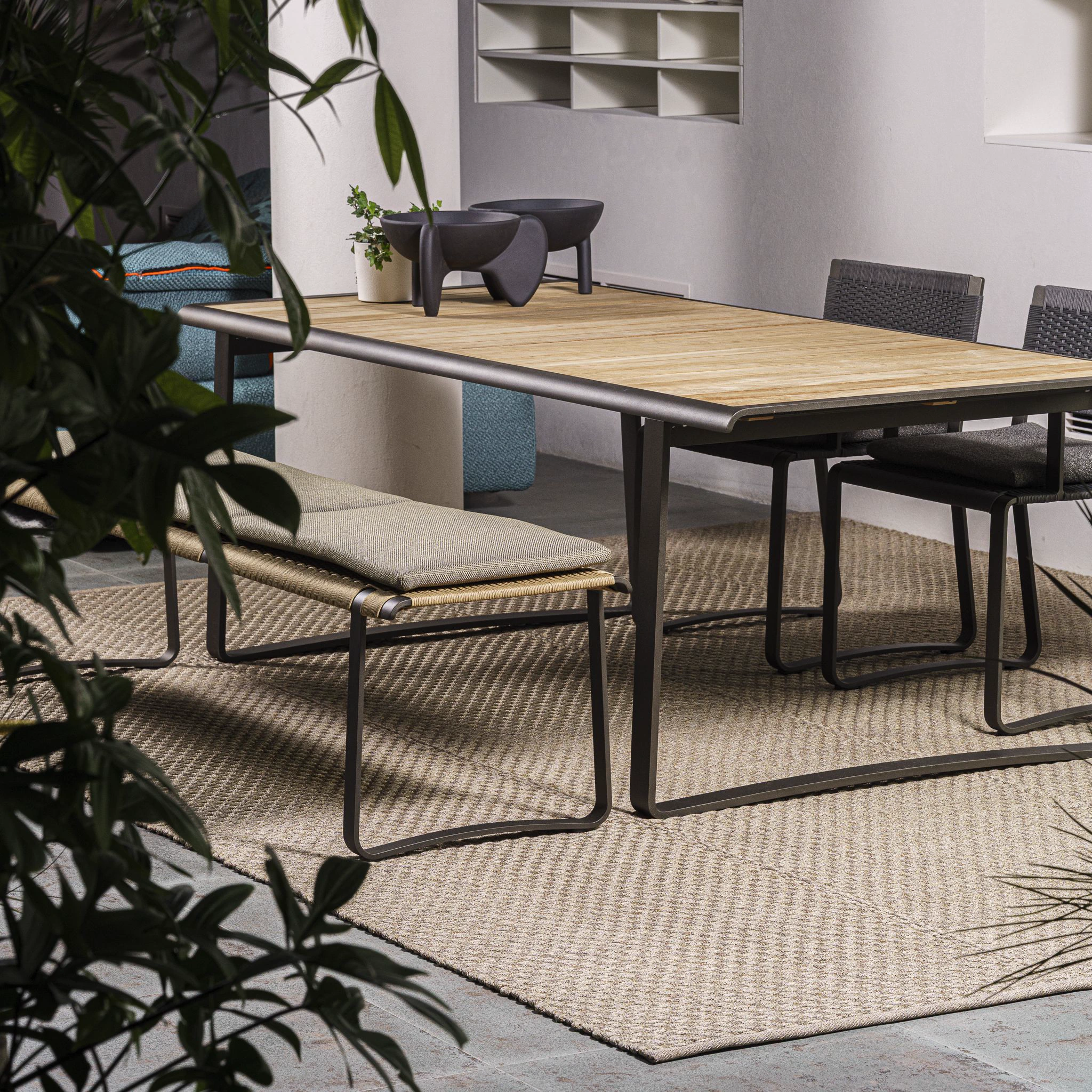 Стол Golden Gate — Molteni & C, дерево, фото 2