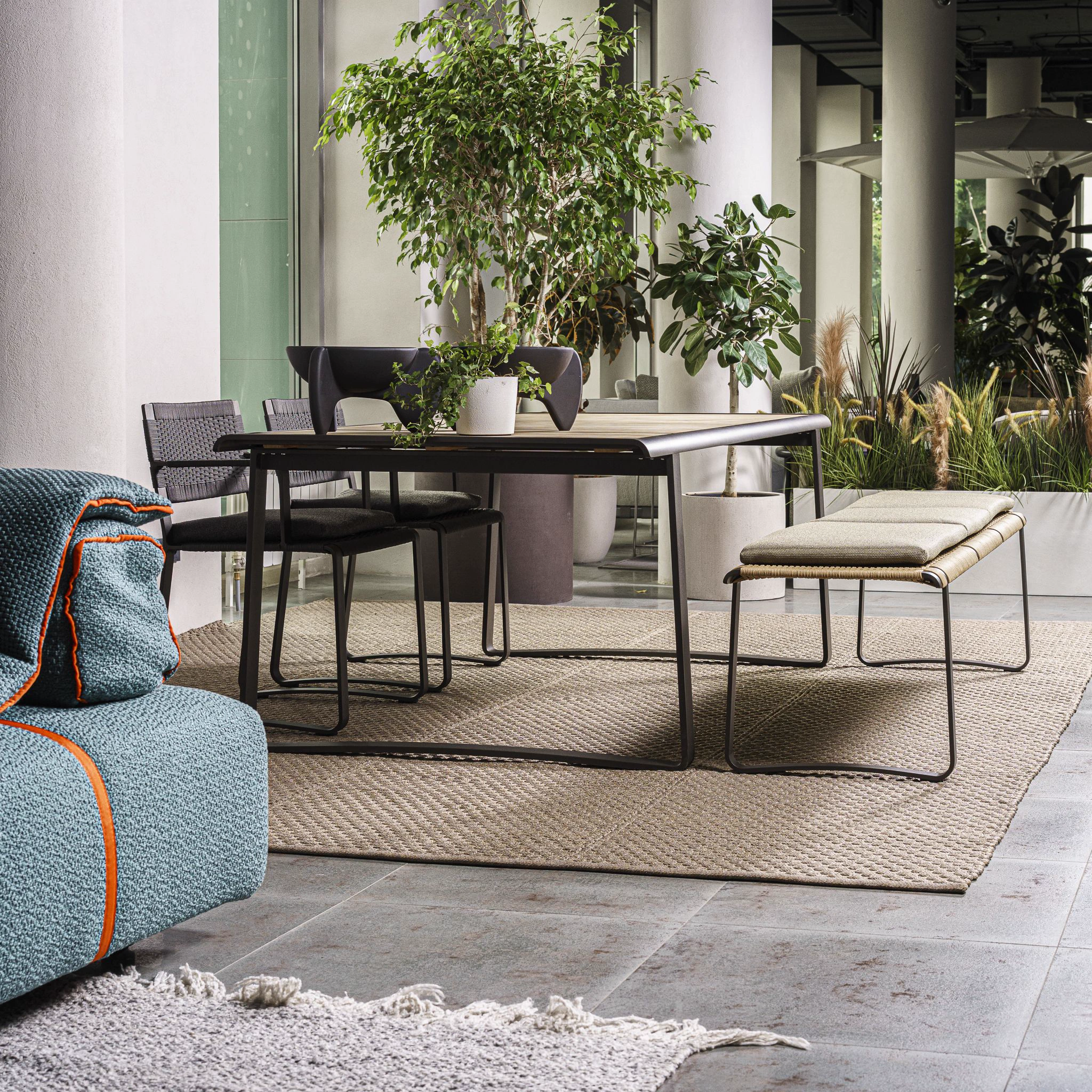Стол Golden Gate — Molteni & C, дерево, фото 5