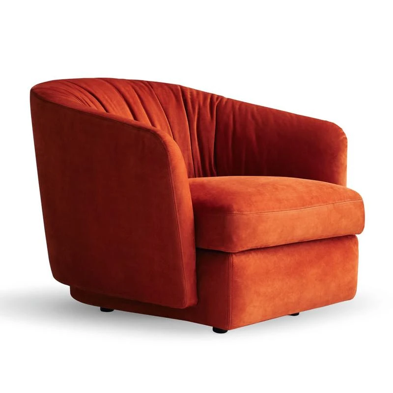 Кресло Holborn — Molteni & C, кожа