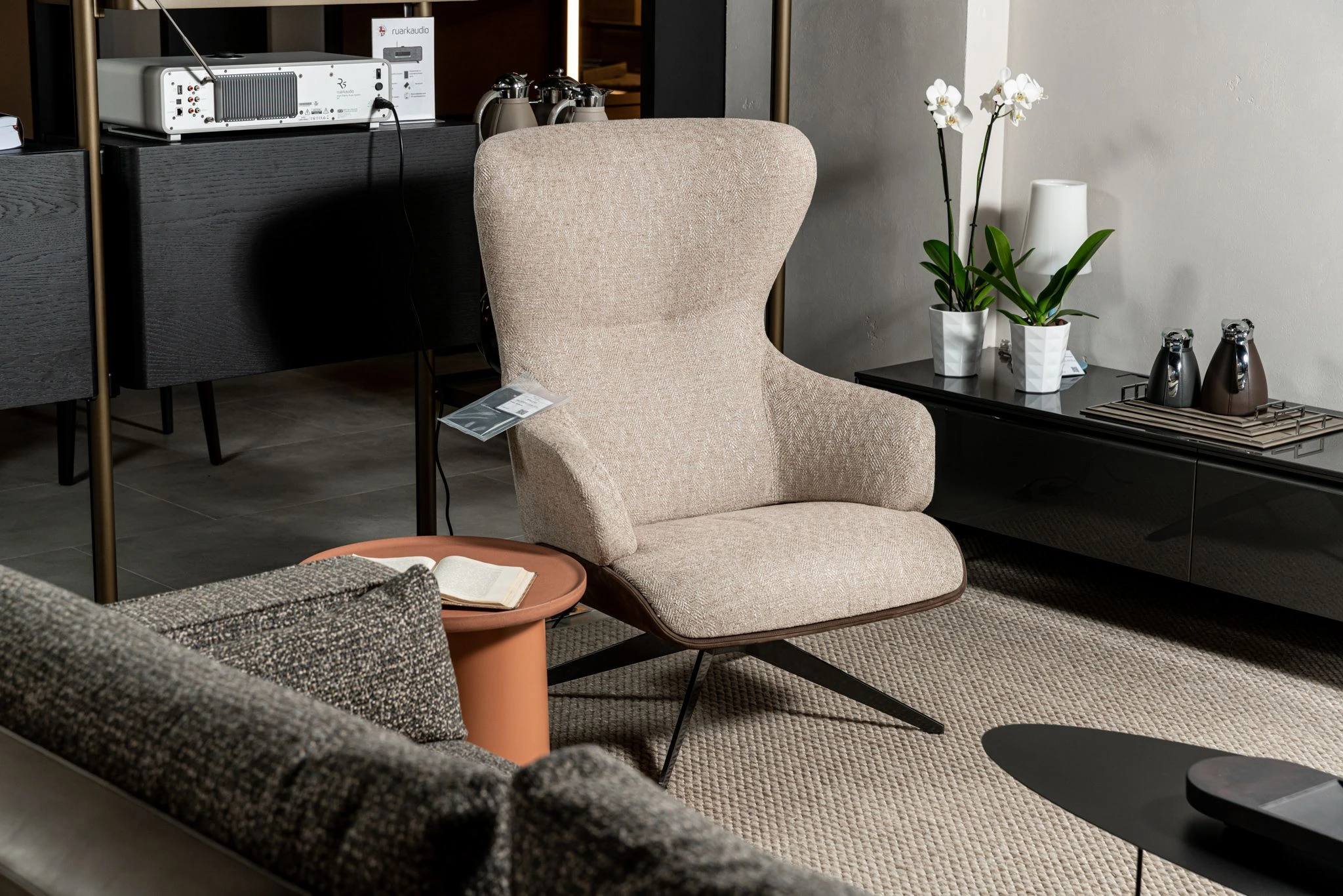 Кресло Kensington — Molteni & C, фото 2