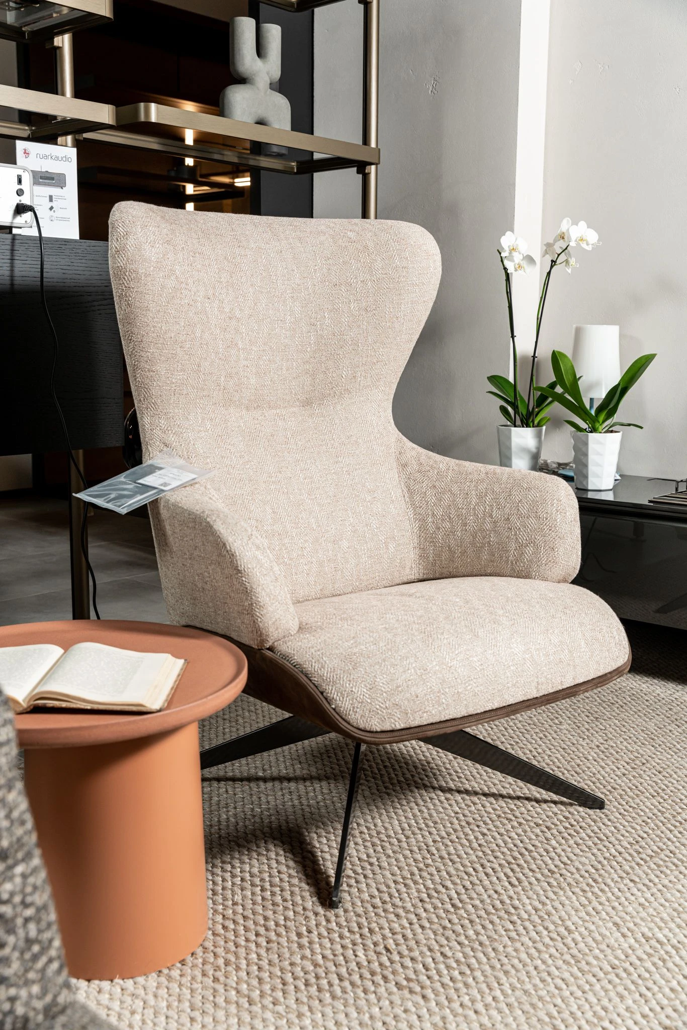 Кресло Kensington — Molteni & C, фото 3