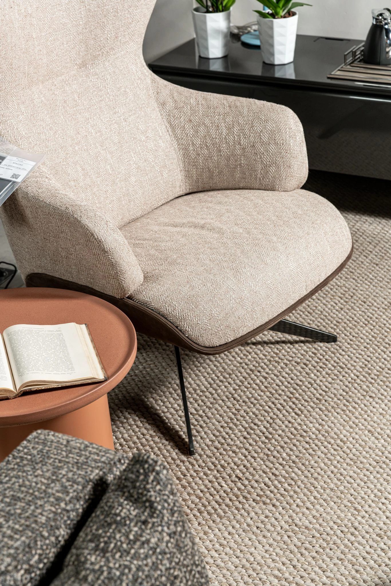 Кресло Kensington — Molteni & C, фото 4