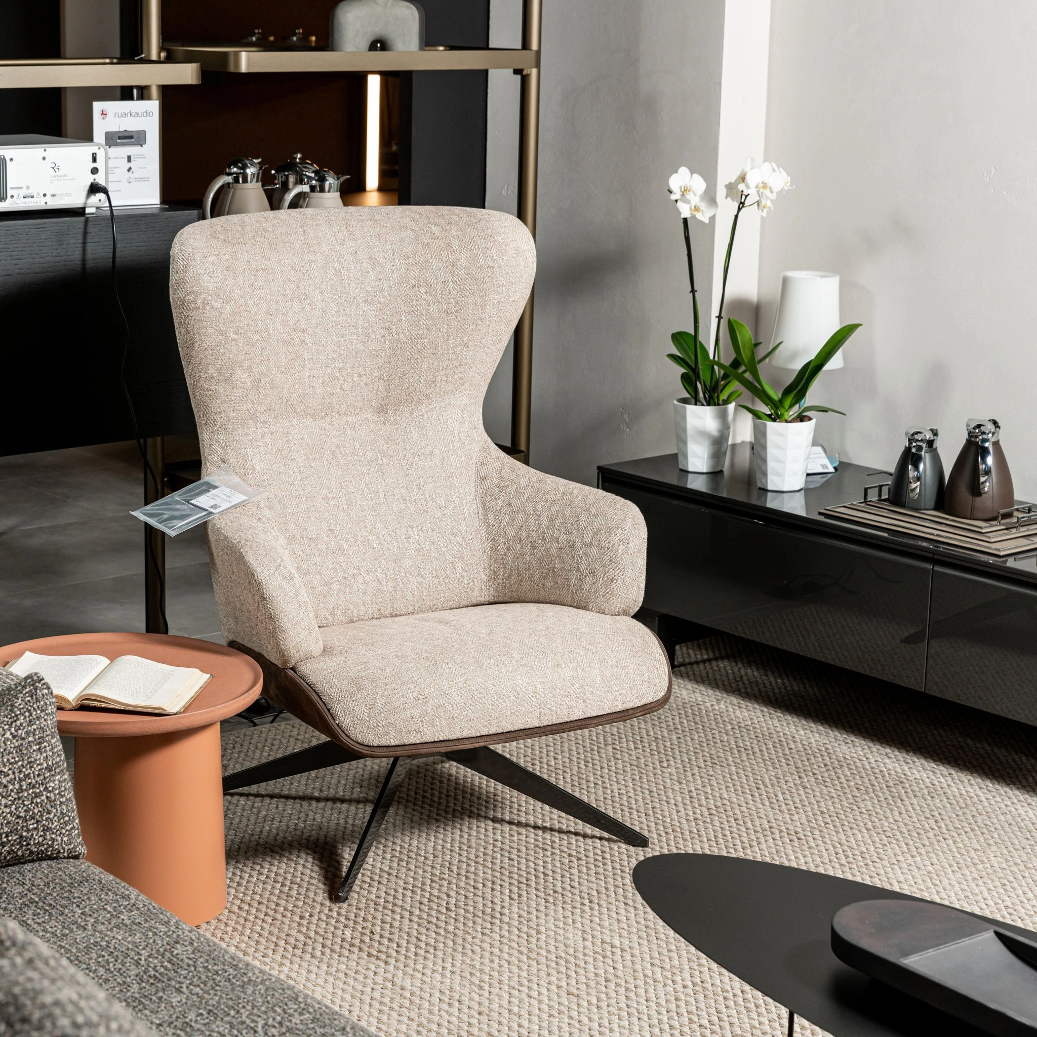 Кресло Kensington — Molteni & C