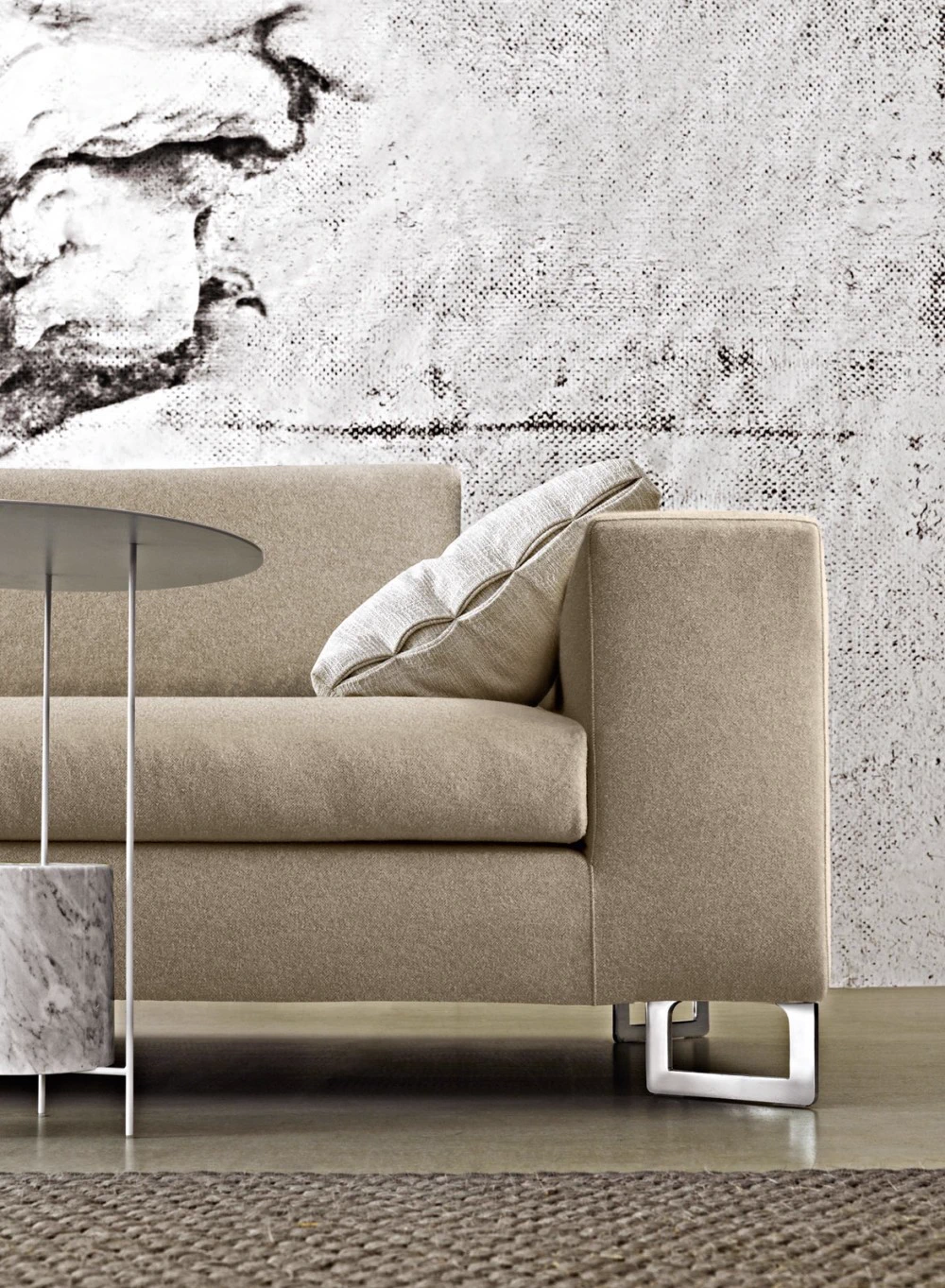 Диван Large — Molteni & C, текстиль, фото 4