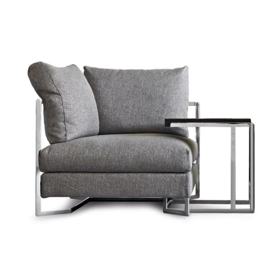 Кресло Large — Molteni & C, кожа