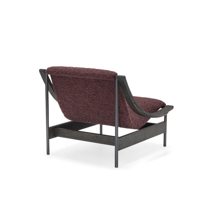 Кресло Lia — Molteni & C, кожа, фото 2