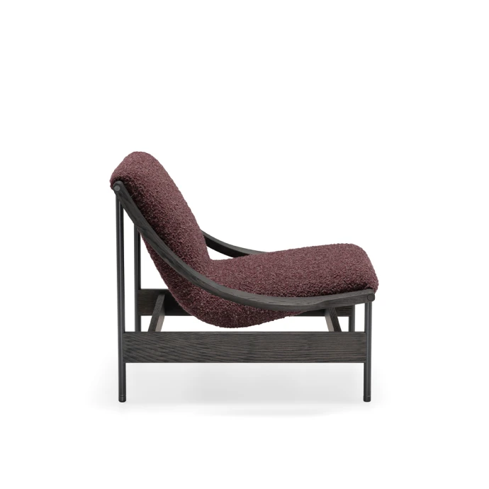 Кресло Lia — Molteni & C, кожа, фото 3