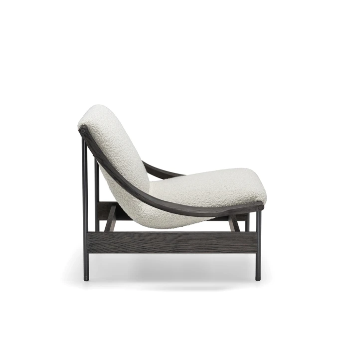 Кресло Lia — Molteni & C, кожа, фото 5