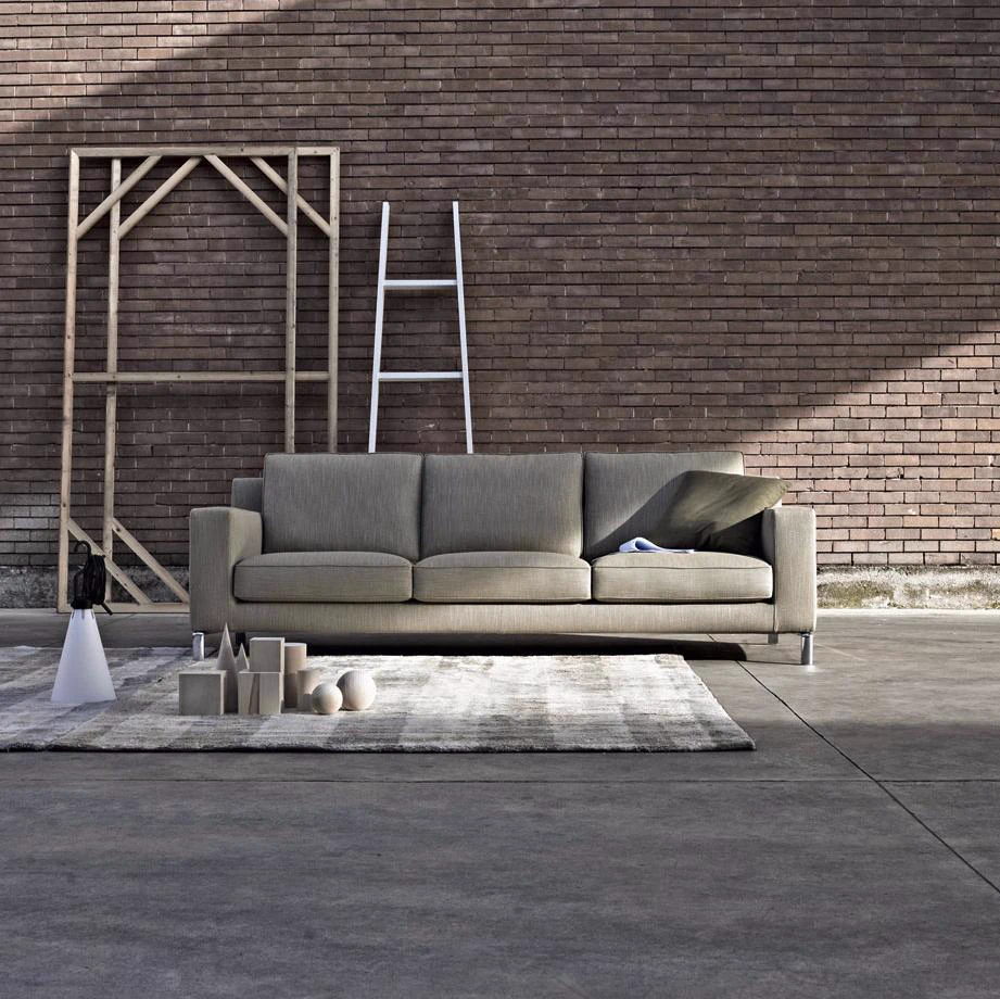 Диван Lido — Molteni & C, кожа, фото 2