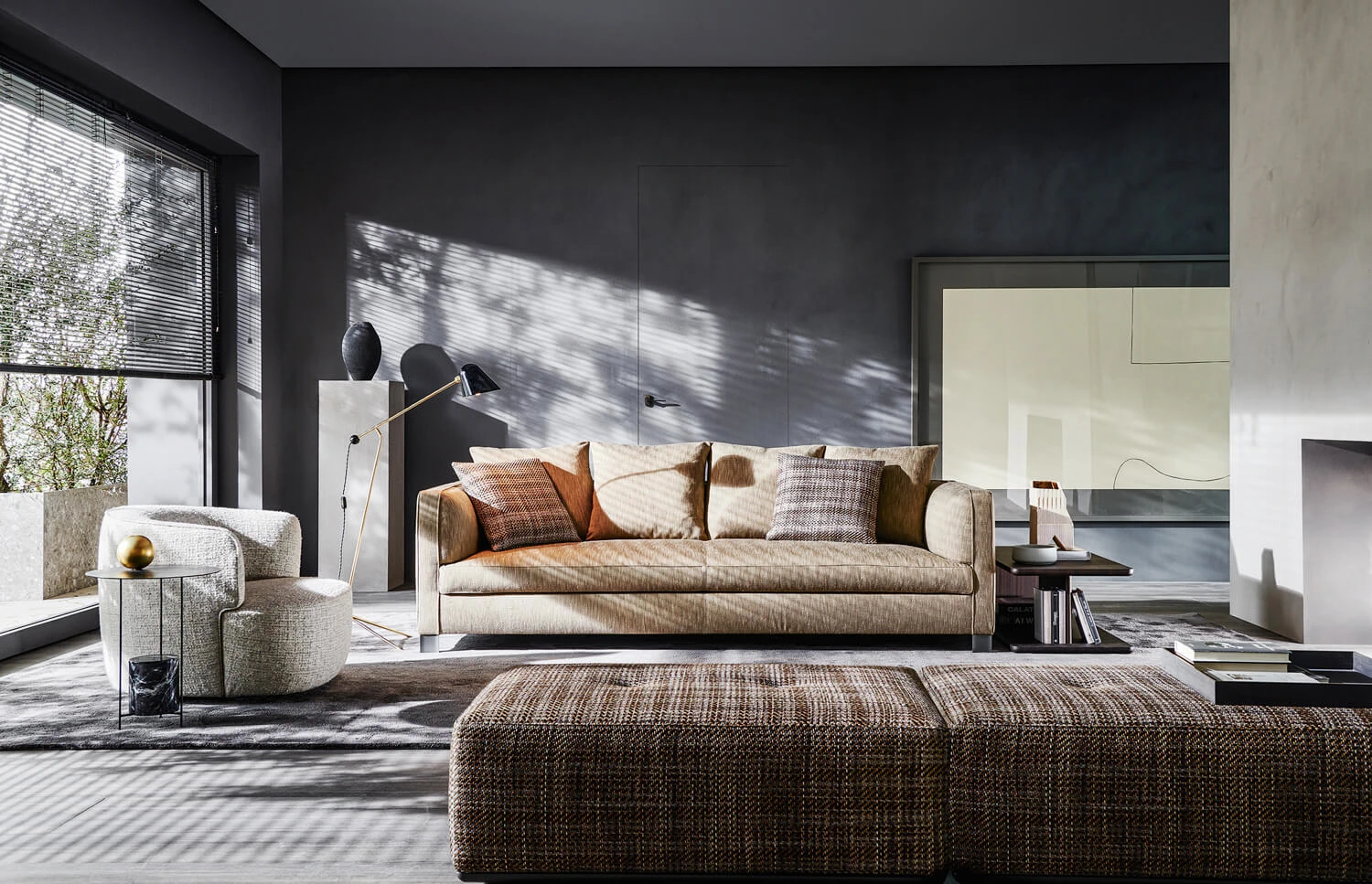 Диван Lucas — Molteni & C, фото 5