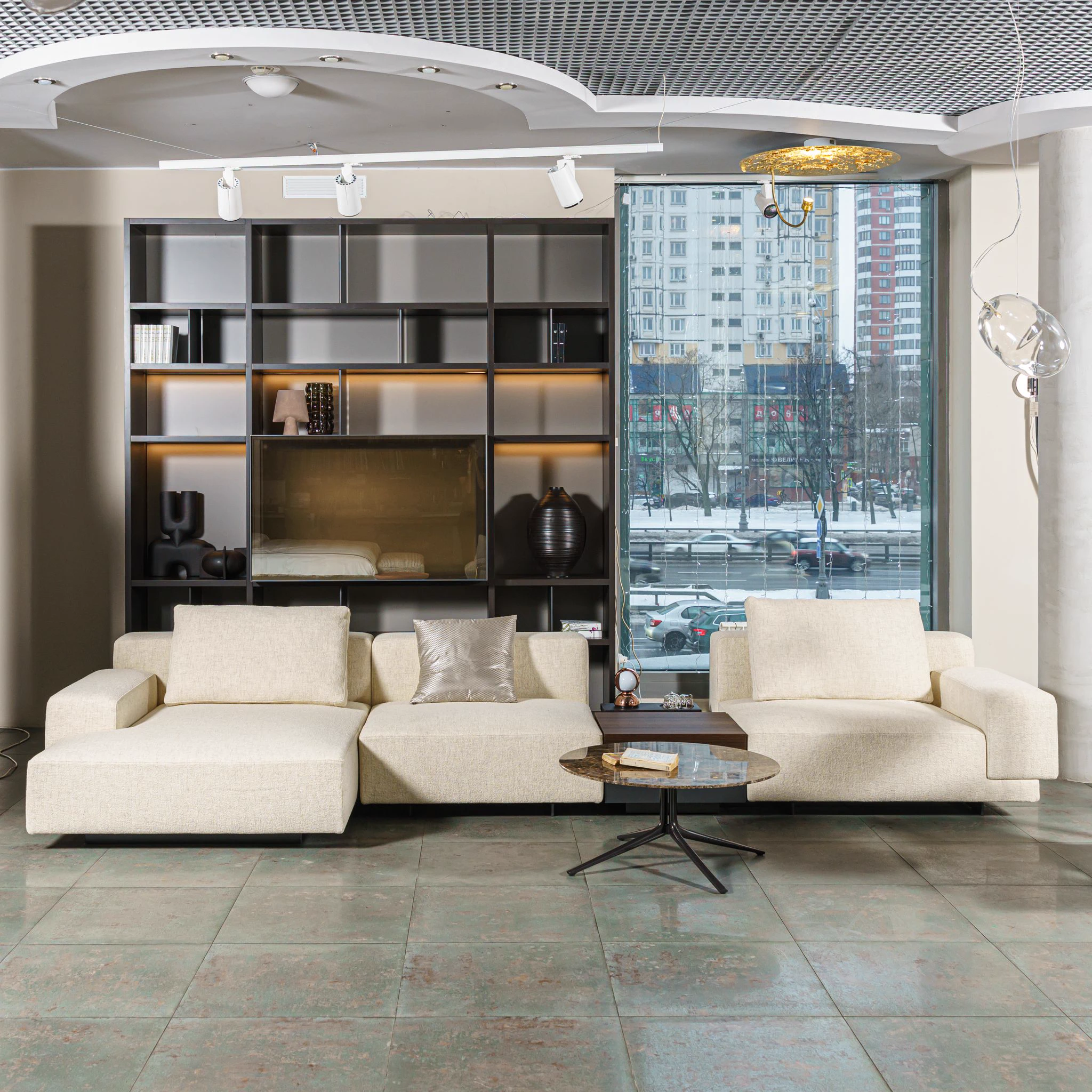 Диван Marteen — Molteni & C, фото 2